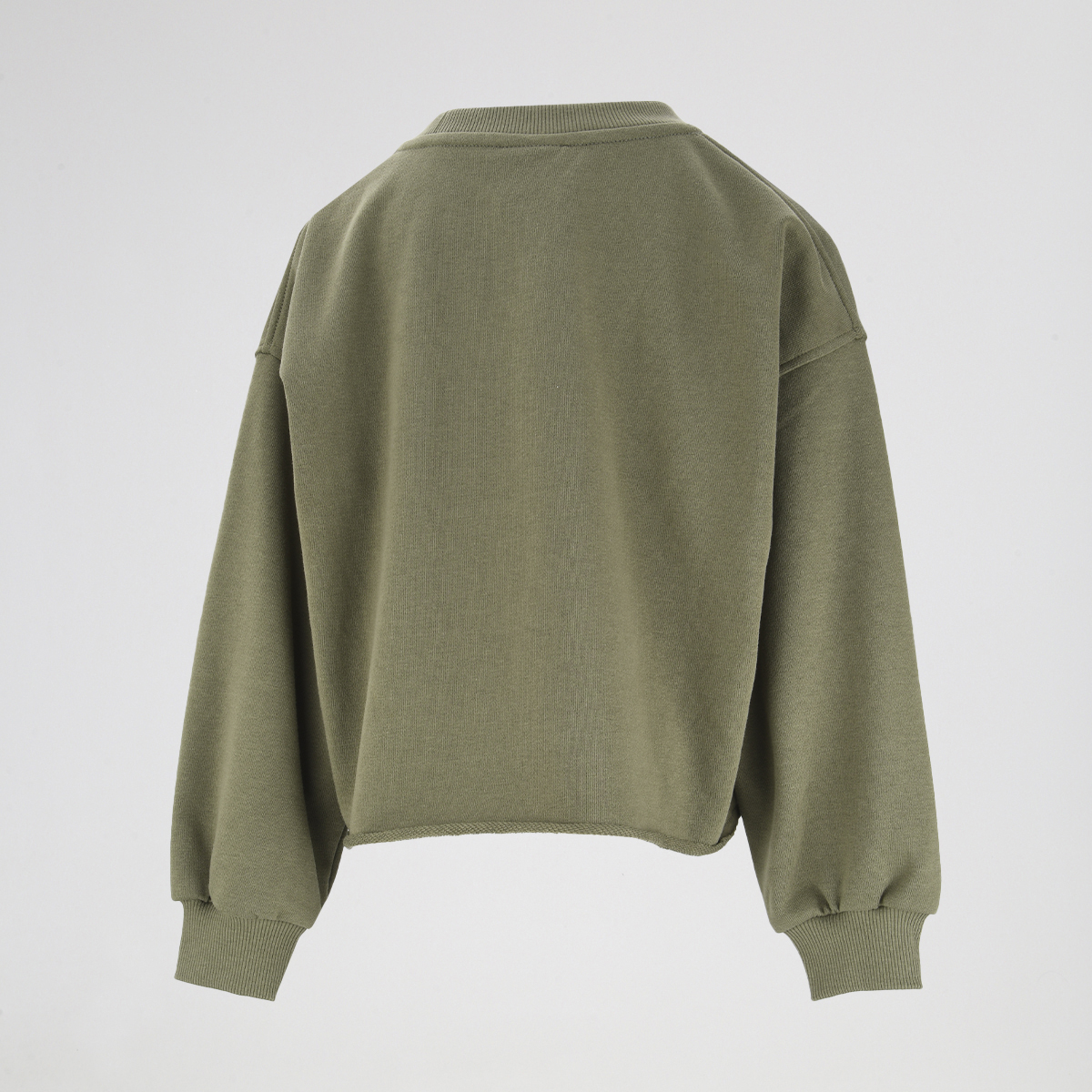 Buzo Nike Dri-FIT Fleece Crew Dance Niña,  image number null