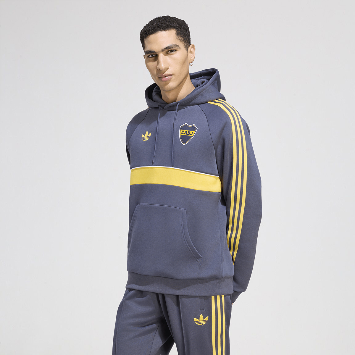 Buzo Boca Juniors adidas OG 26 27 Hombre,  image number null