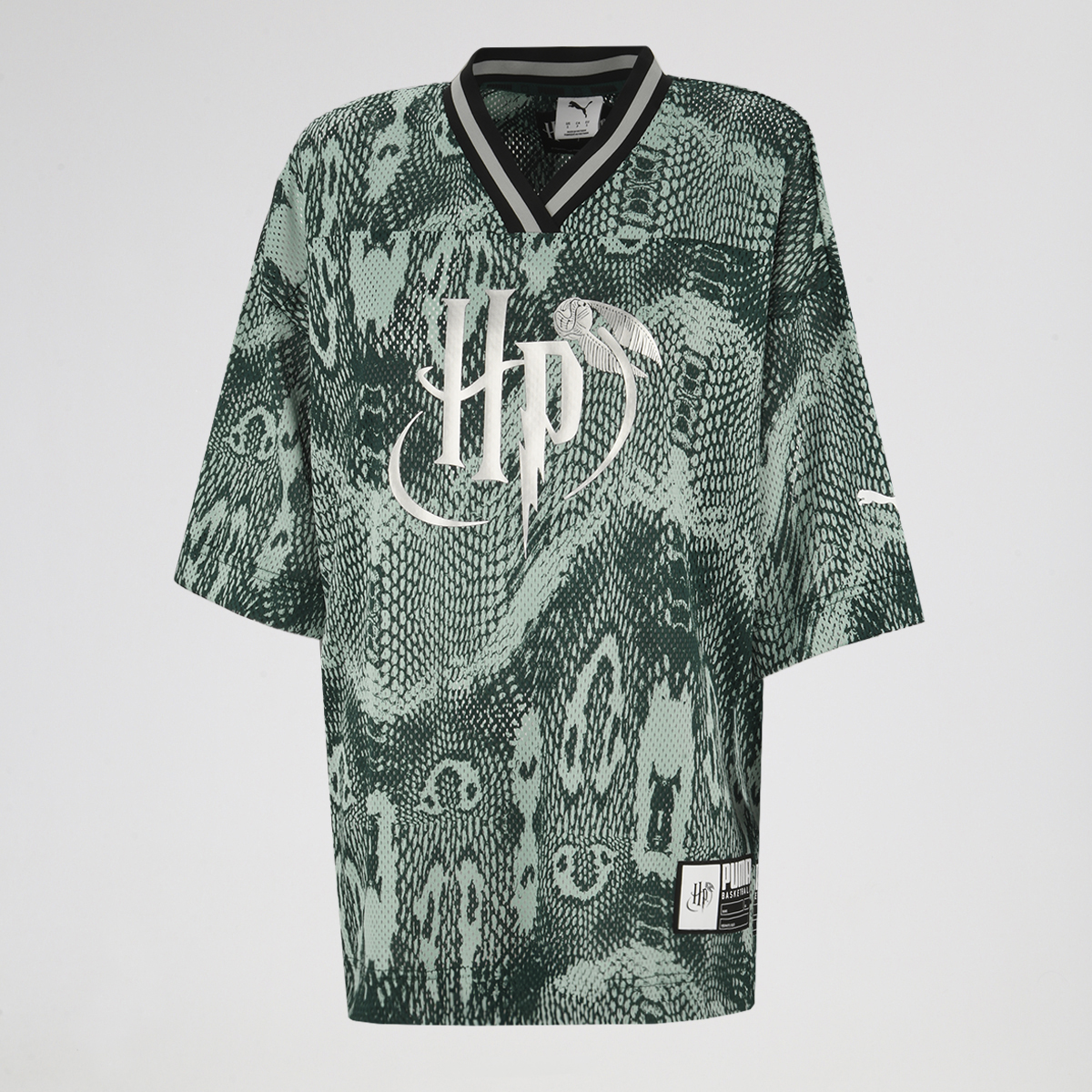 Camiseta Puma Hoops X Harry Potter Mujer,  image number null