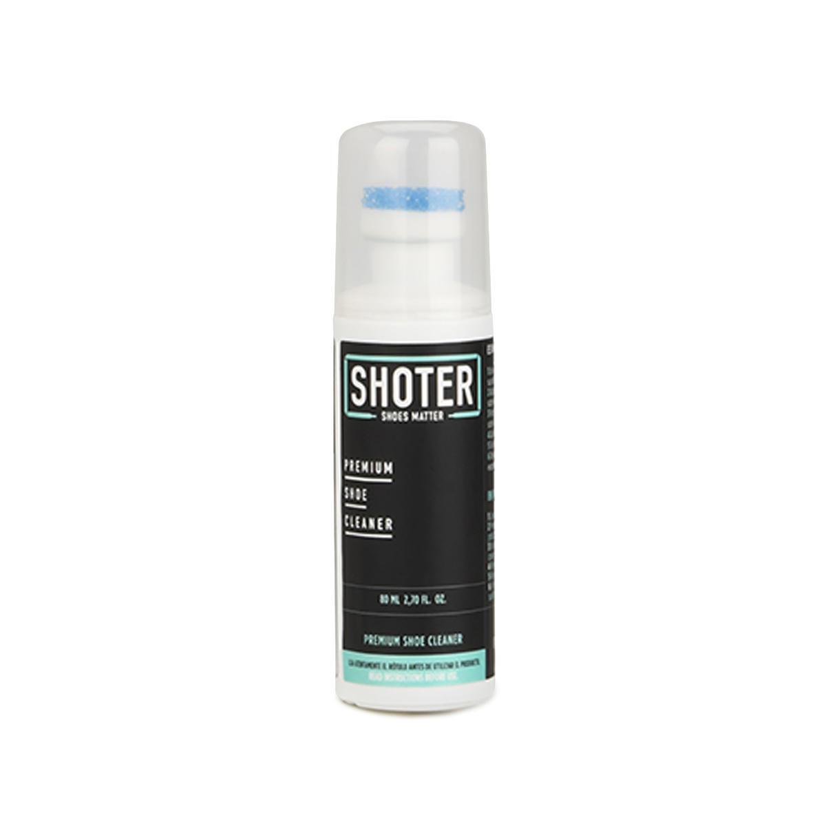 Limpiador Shoter Instant Cleaner,  image number null