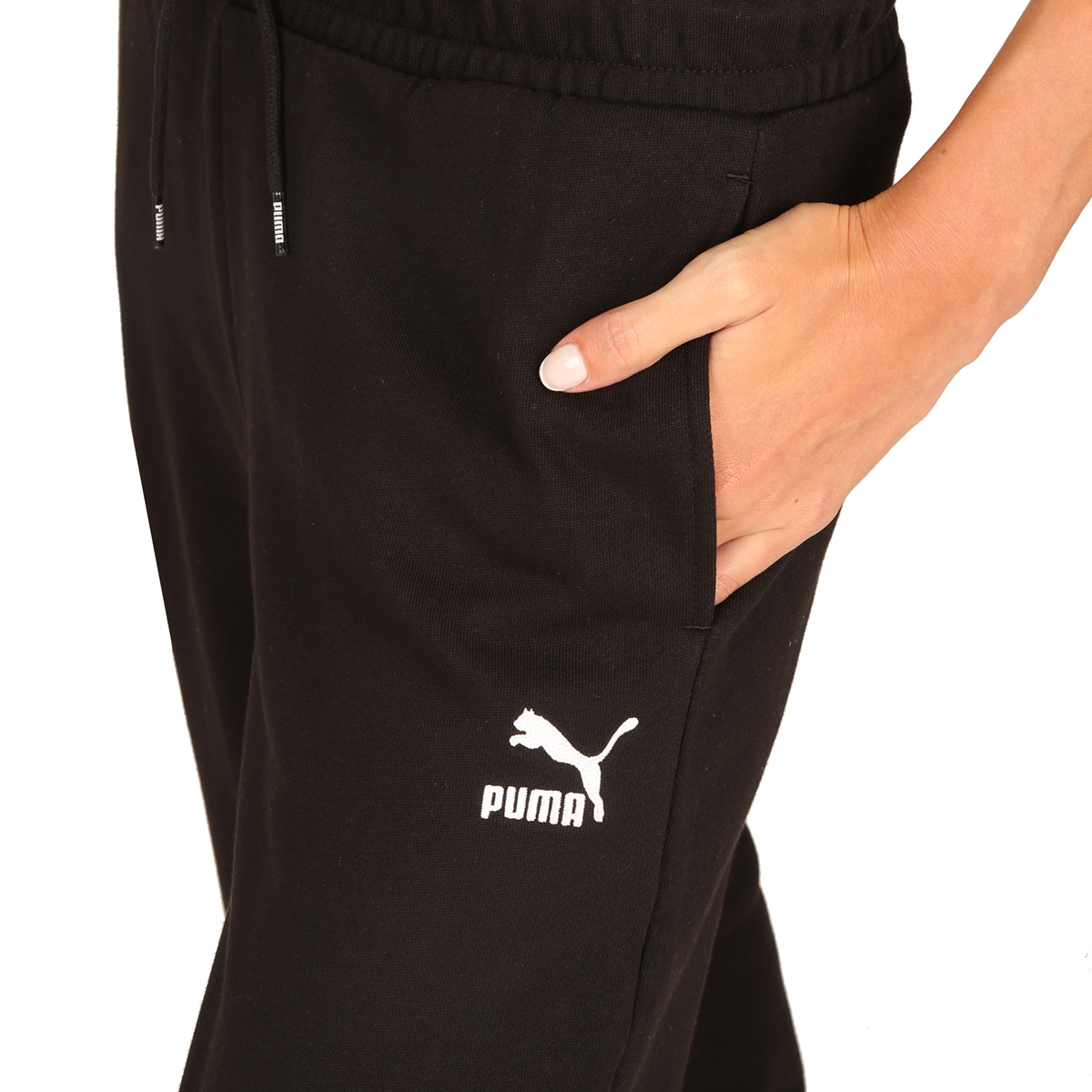 Pantalón Puma Classics Relaxed,  image number null