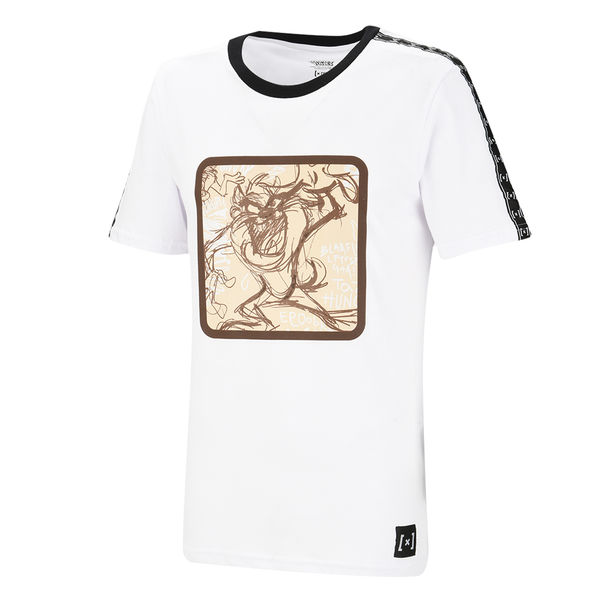 Remera Capslab Taz Moov