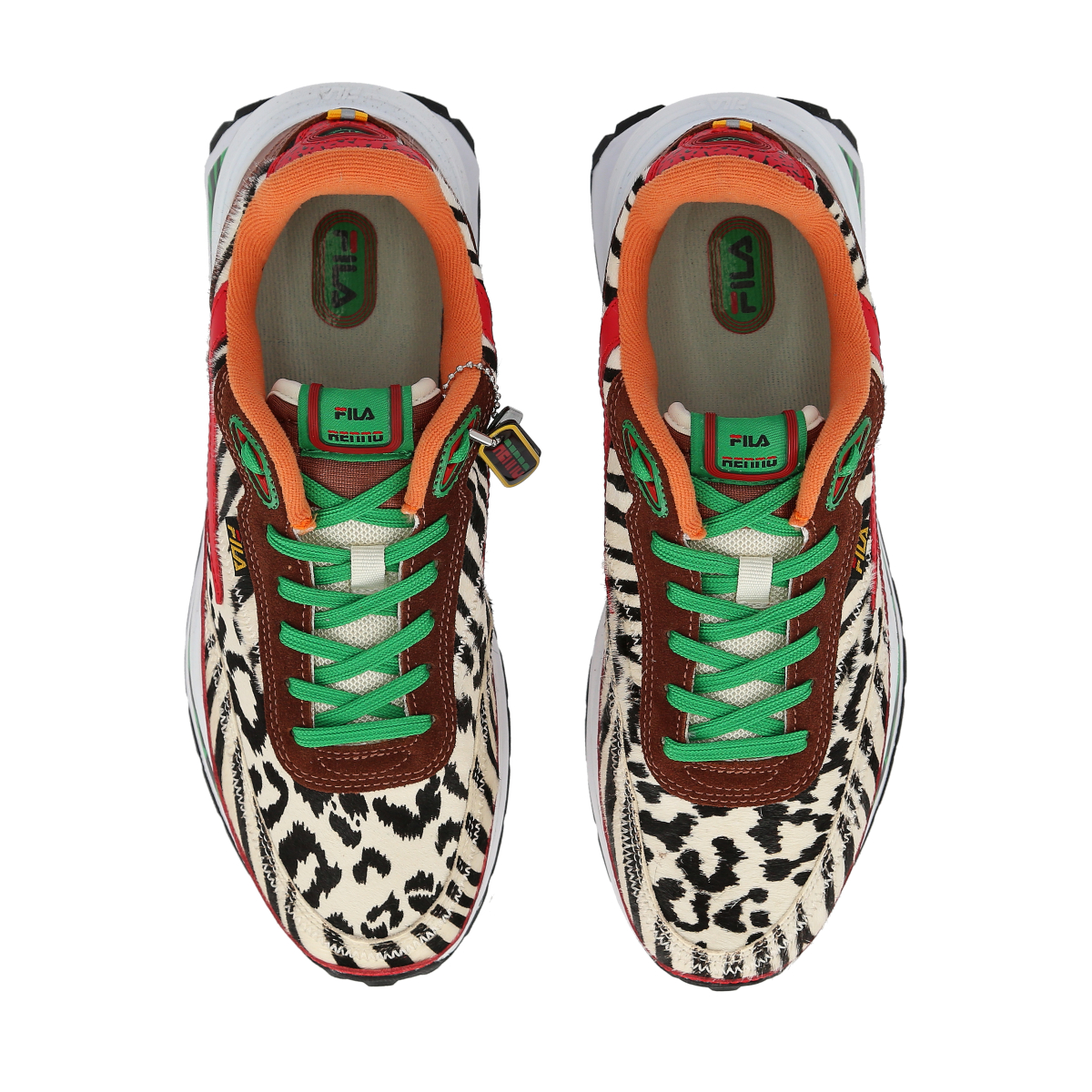 Zapatillas Fila Renno Animal Hombre,  image number null