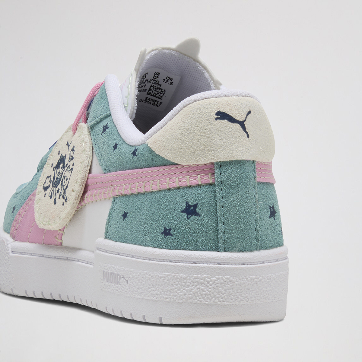 Zapatillas Puma x Gabby&rsquo;s Dollhouse CA Pro Infantil,  image number null