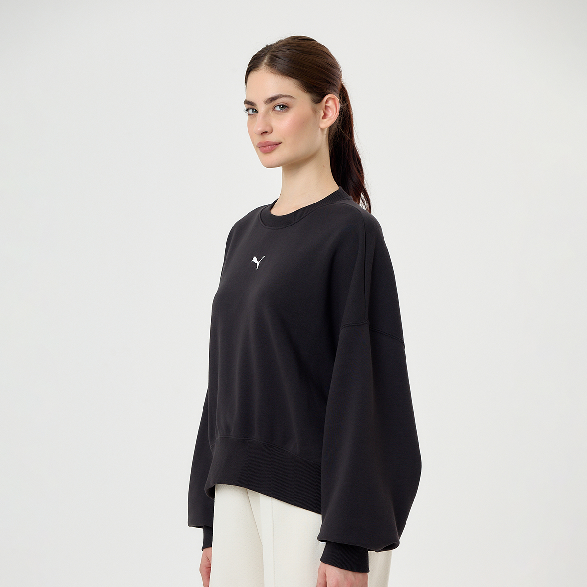 Buzo Puma Wardrobe Essentials de Mujer,  image number null