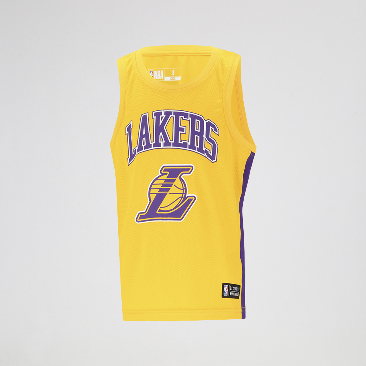 Musculosa NBA Player Niño,  image number null