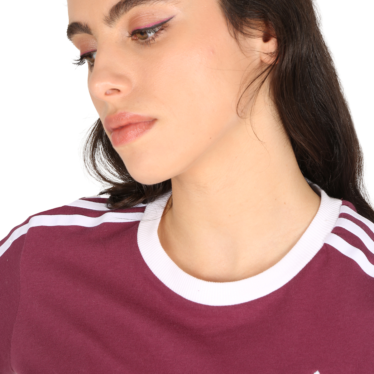Remera adidas 3 Tiras,  image number null