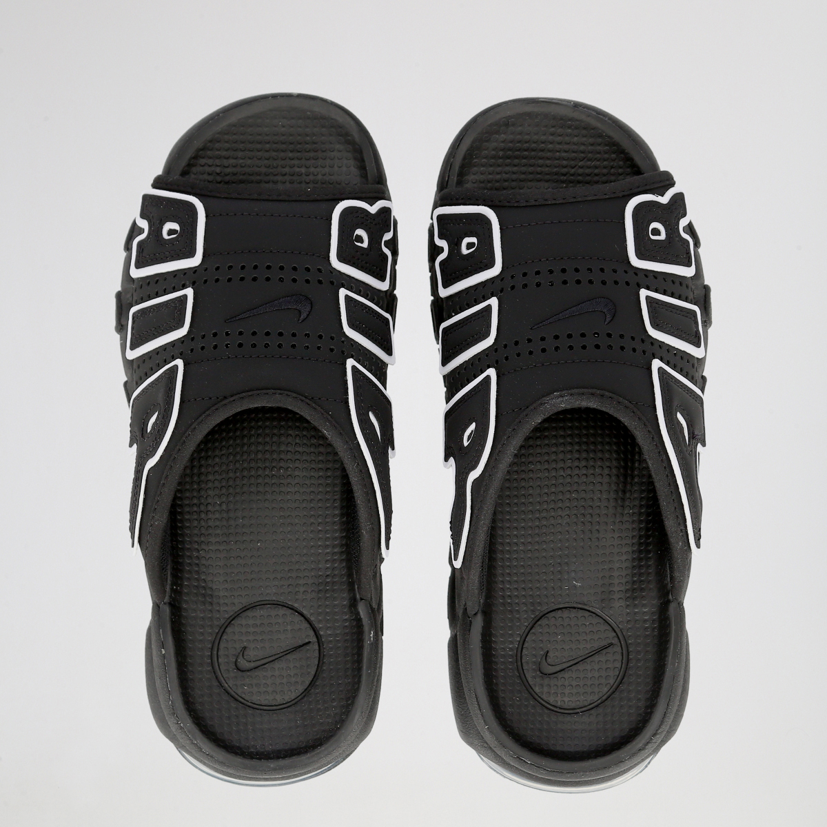 Ojotas Nike Air More Uptempo Hombre,  image number null