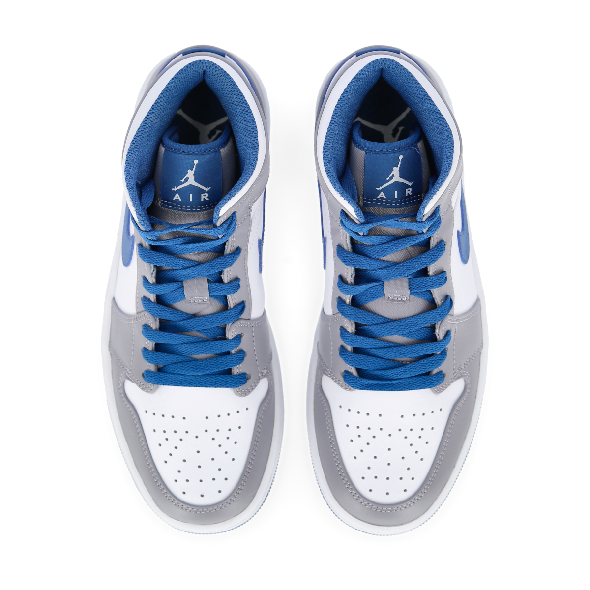 Zapatillas Air Jordan 1 Mid Hombre,  image number null
