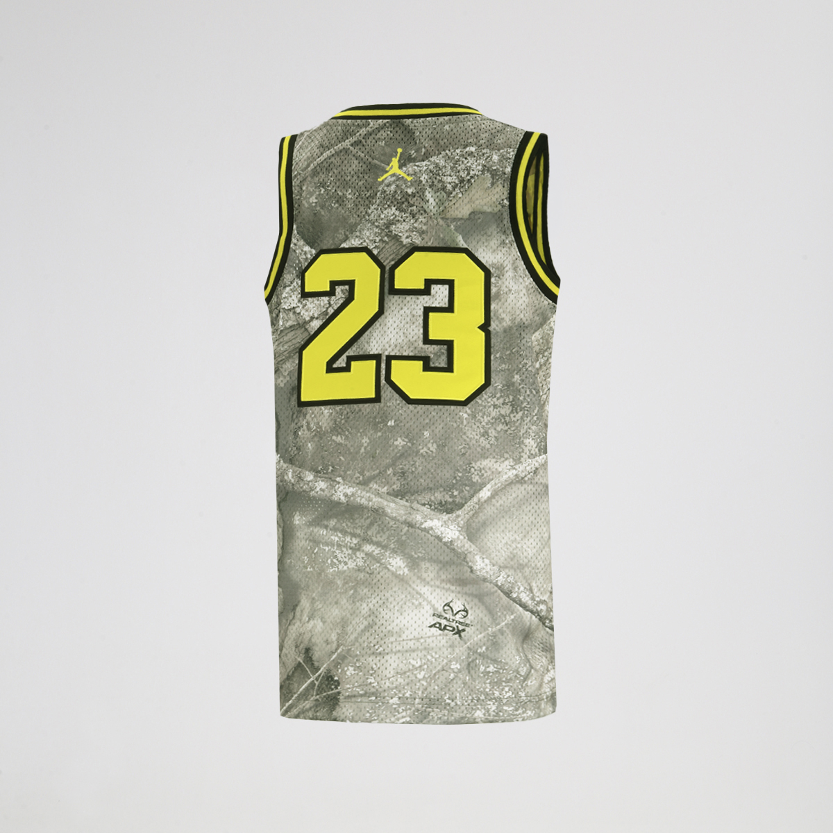 Musculosa Jordan Realtree Print 23 Ni&ntilde;o,  image number null