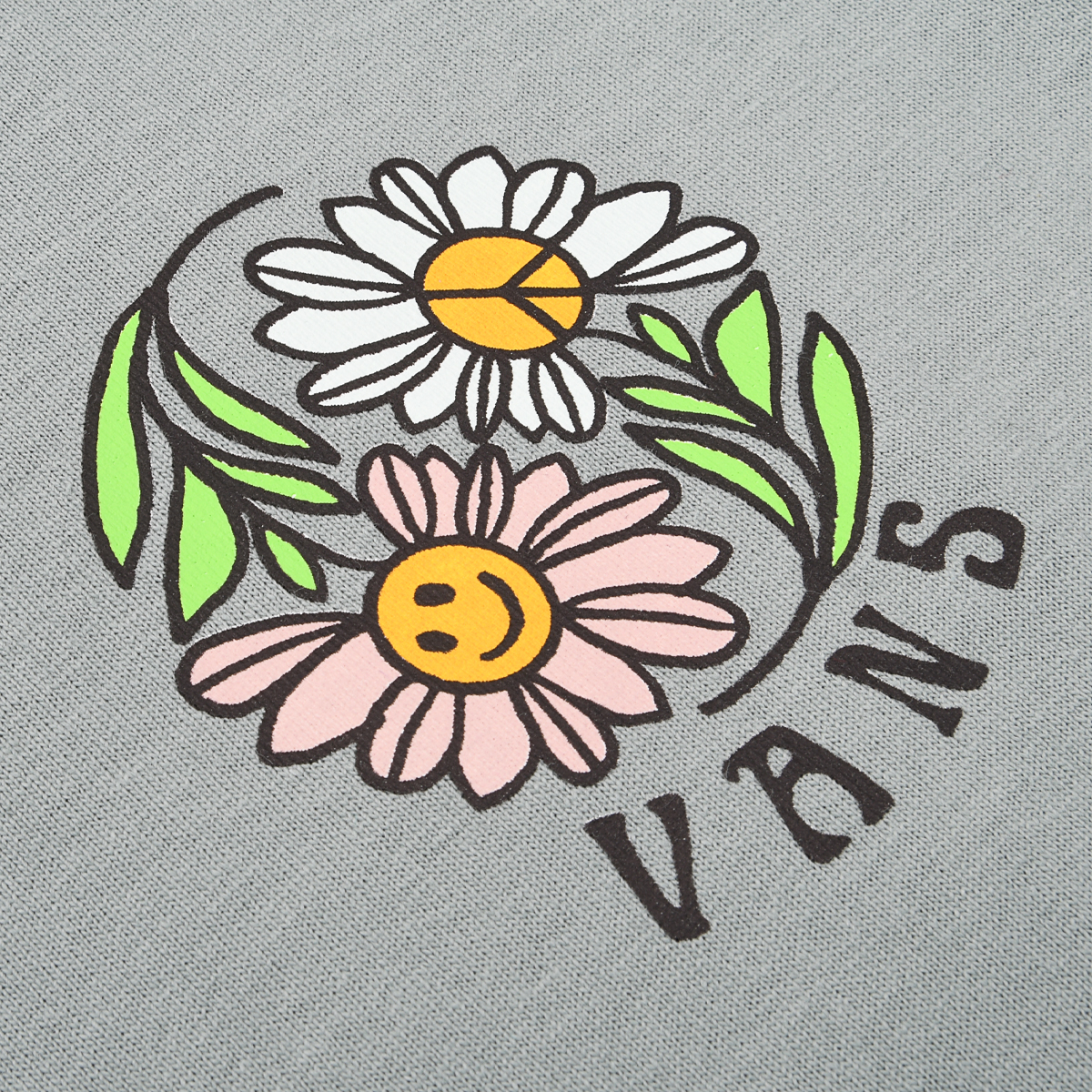 Remera Urbana Vans Elevated Minds Ss Hombre,  image number null
