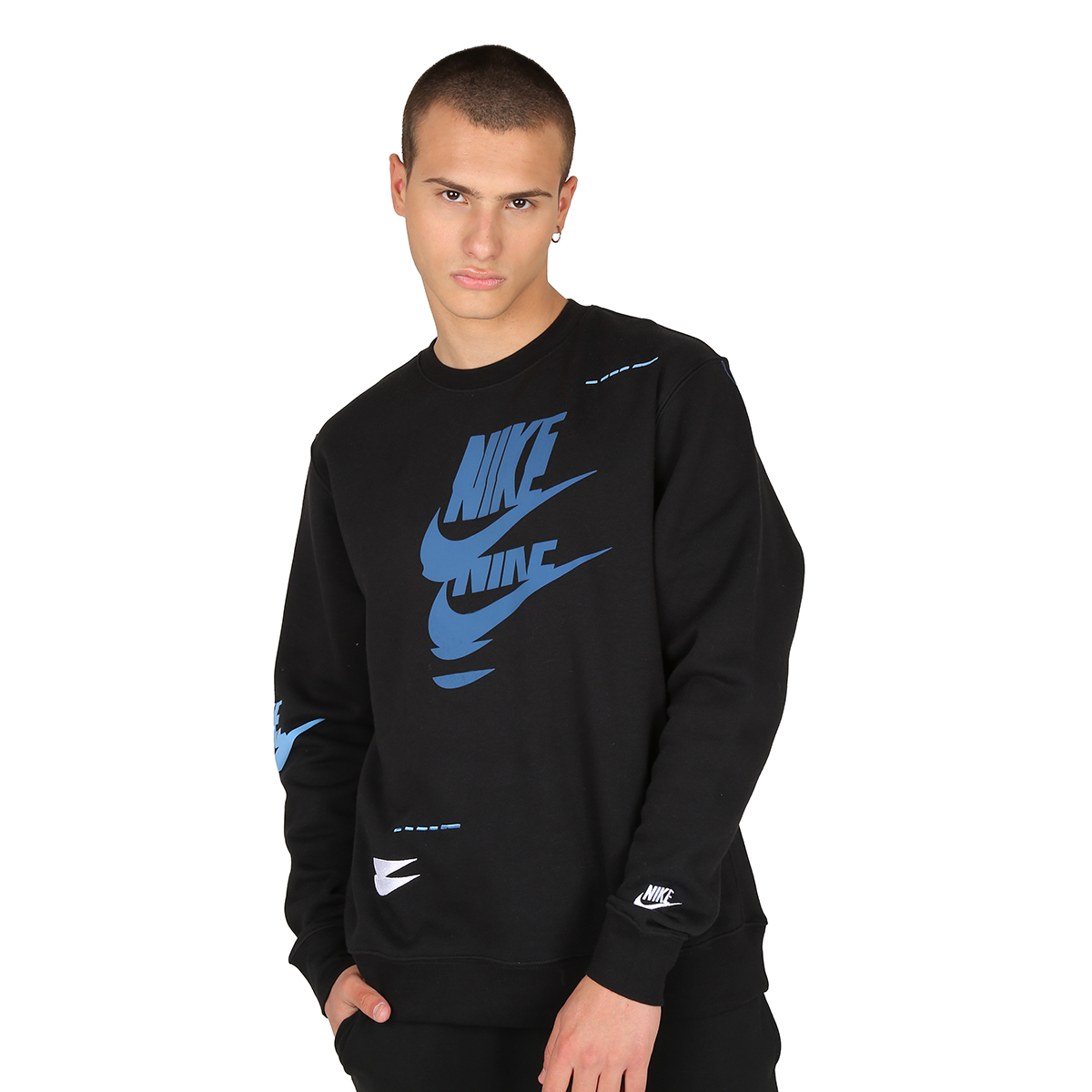 Nike deals sportswear buzo