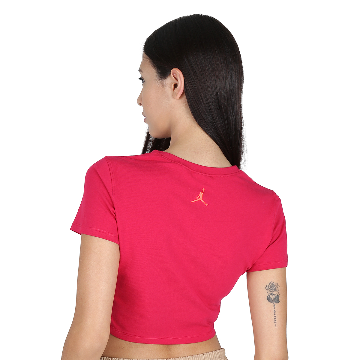 Remera Jordan Heritage Fem Top Core,  image number null