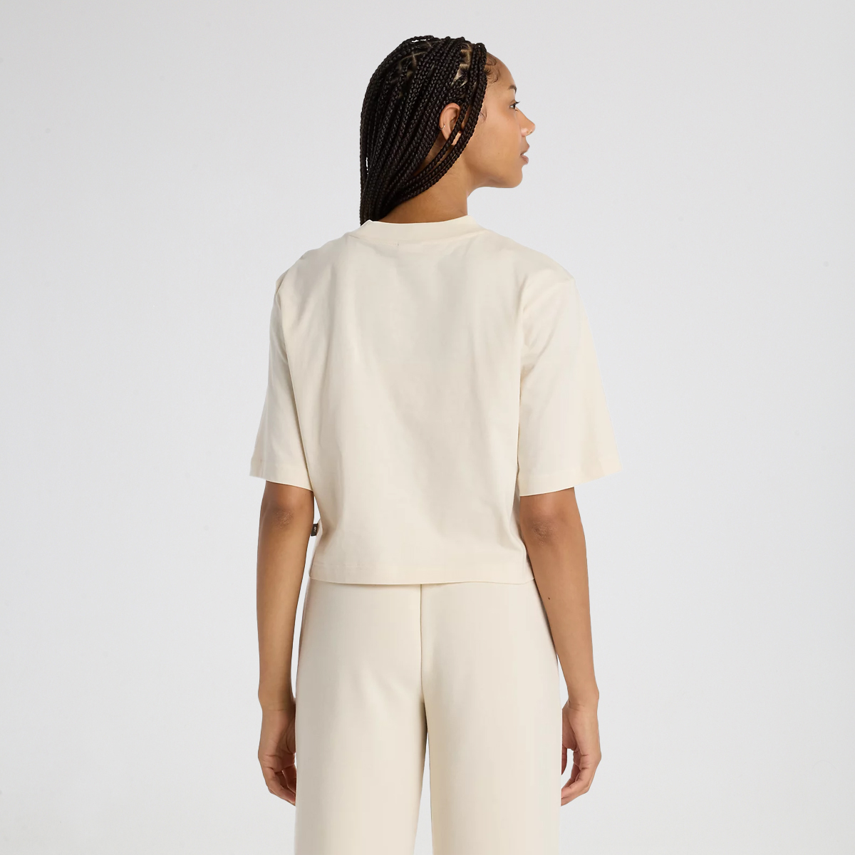 Remera New Balance Reimagined Relaxed Mujer,  image number null