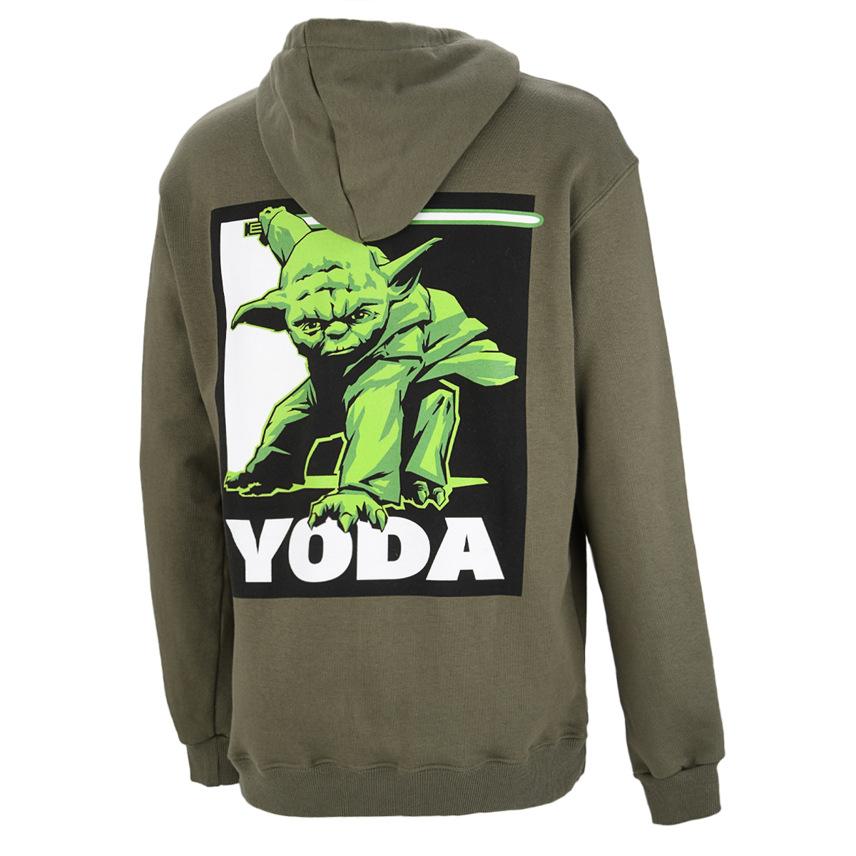 Buzo Capslab Star Wars Yoda Hombre,  image number null