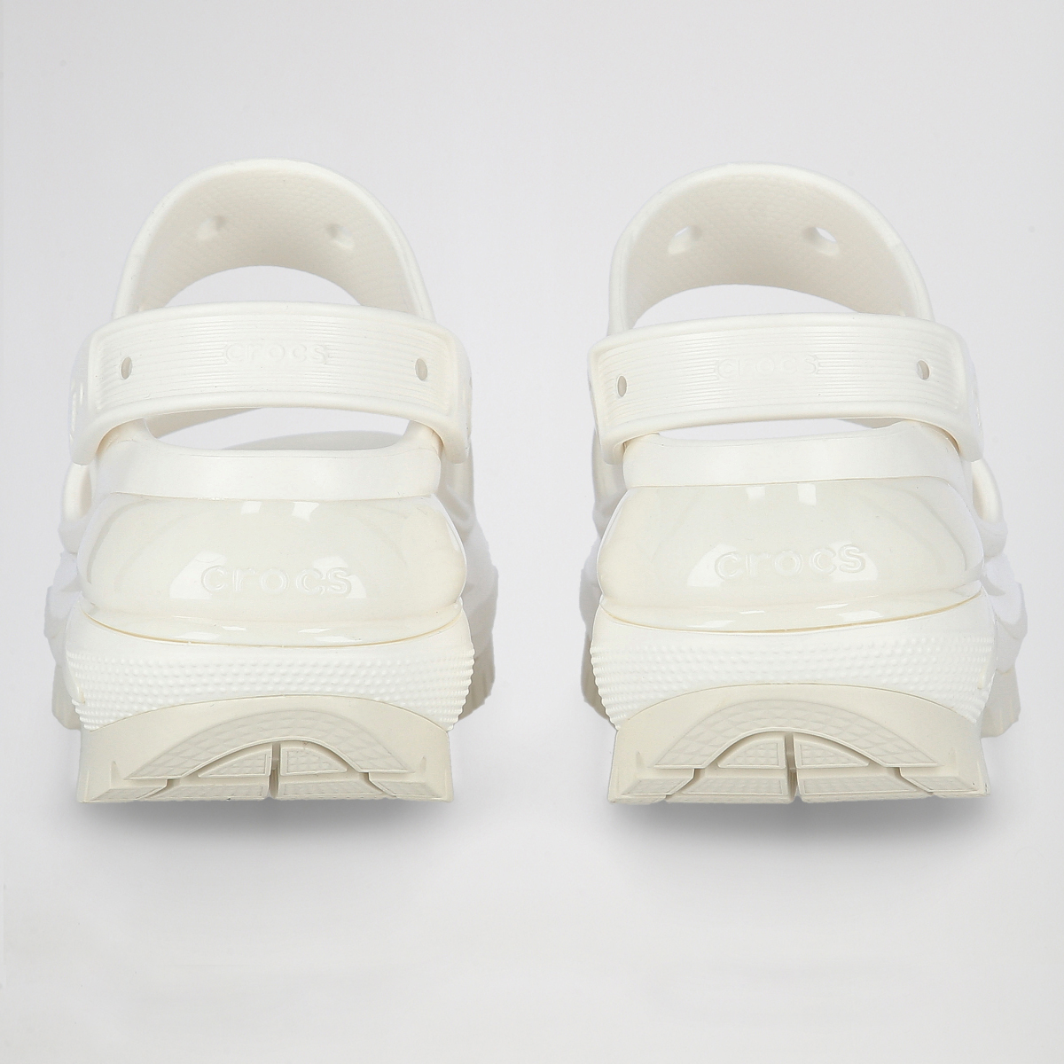 Sandalias Crocs Classic Mega Crush con Plataforma,  image number null