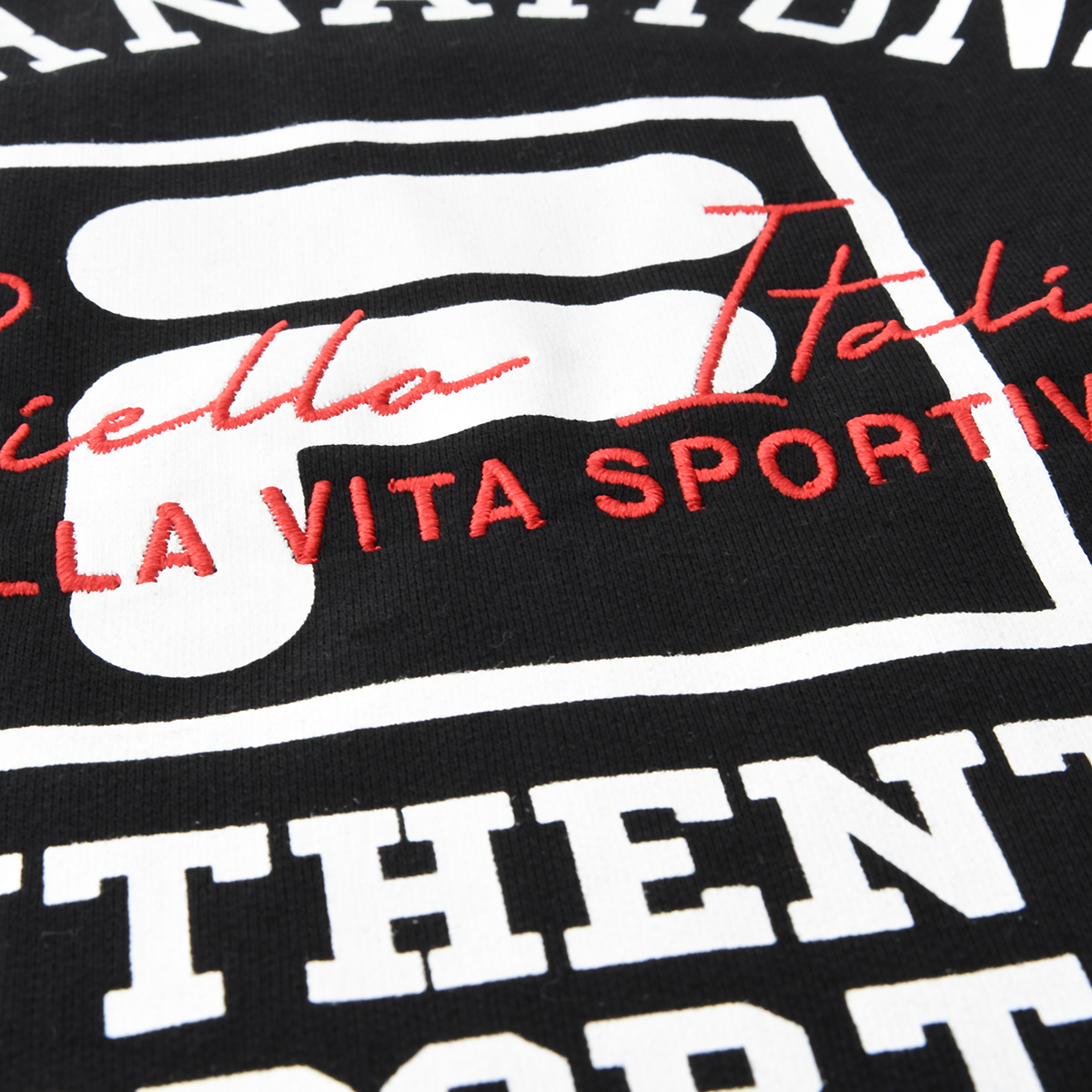 Buzo Fila Urban Authentic Sports,  image number null