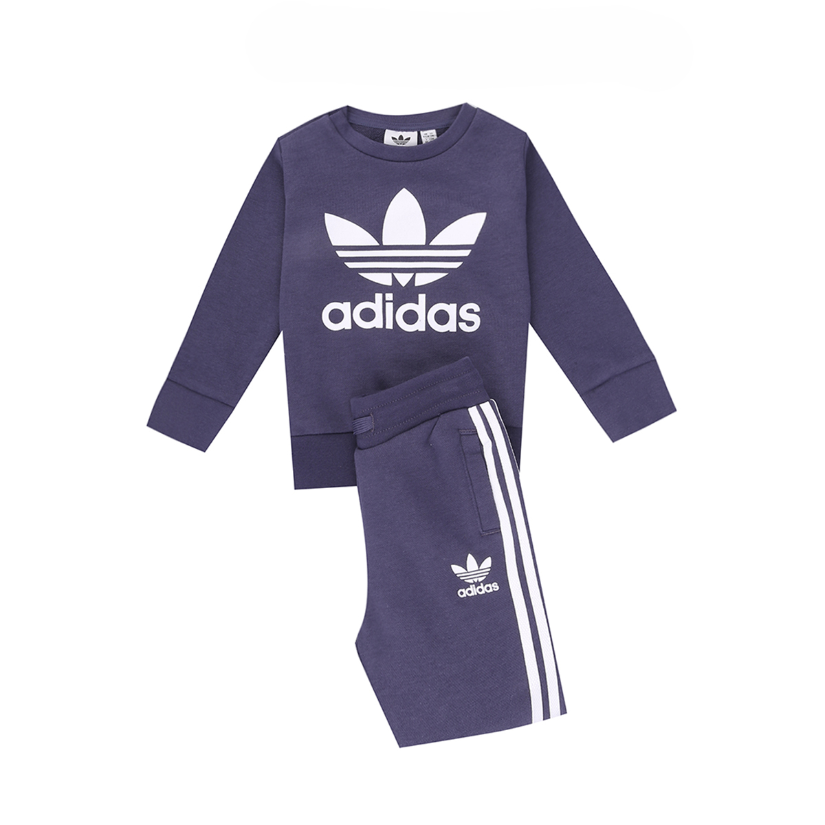 Conjunto adidas Crew Set Moov