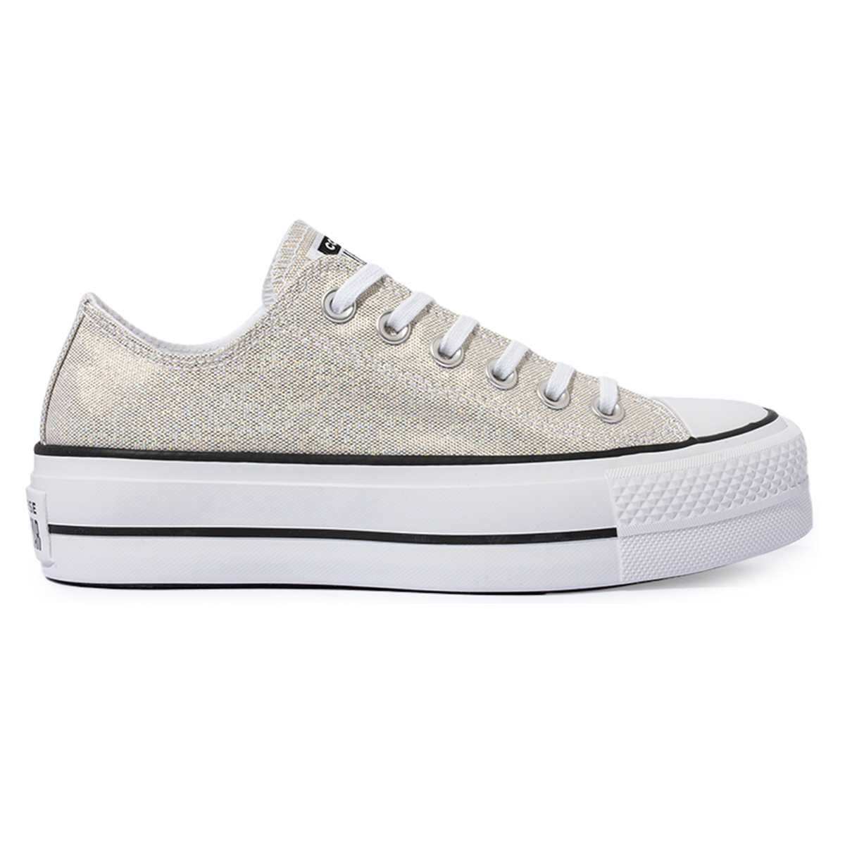 Zapatillas converse con brillo sale
