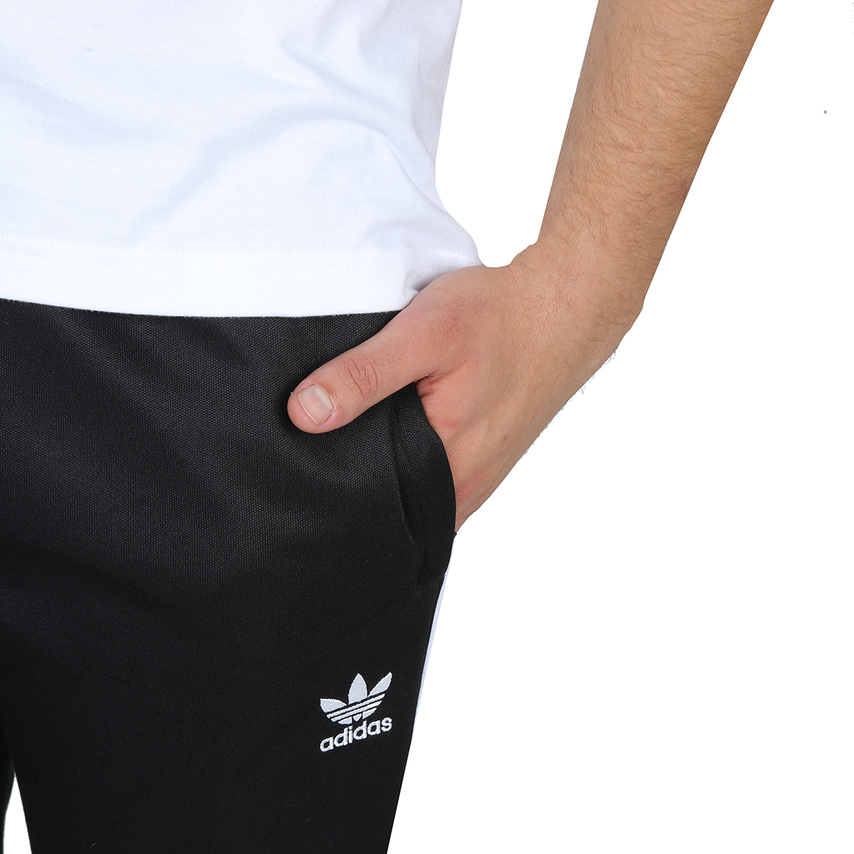 Pantalon adidas Adicolor Classics Cutline Hombre,  image number null