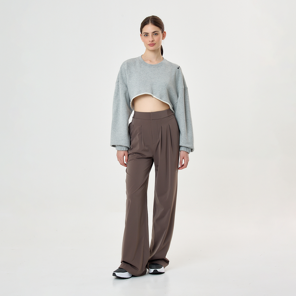 Buzo Nike Sportswear Dance Oversized Mujer,  image number null