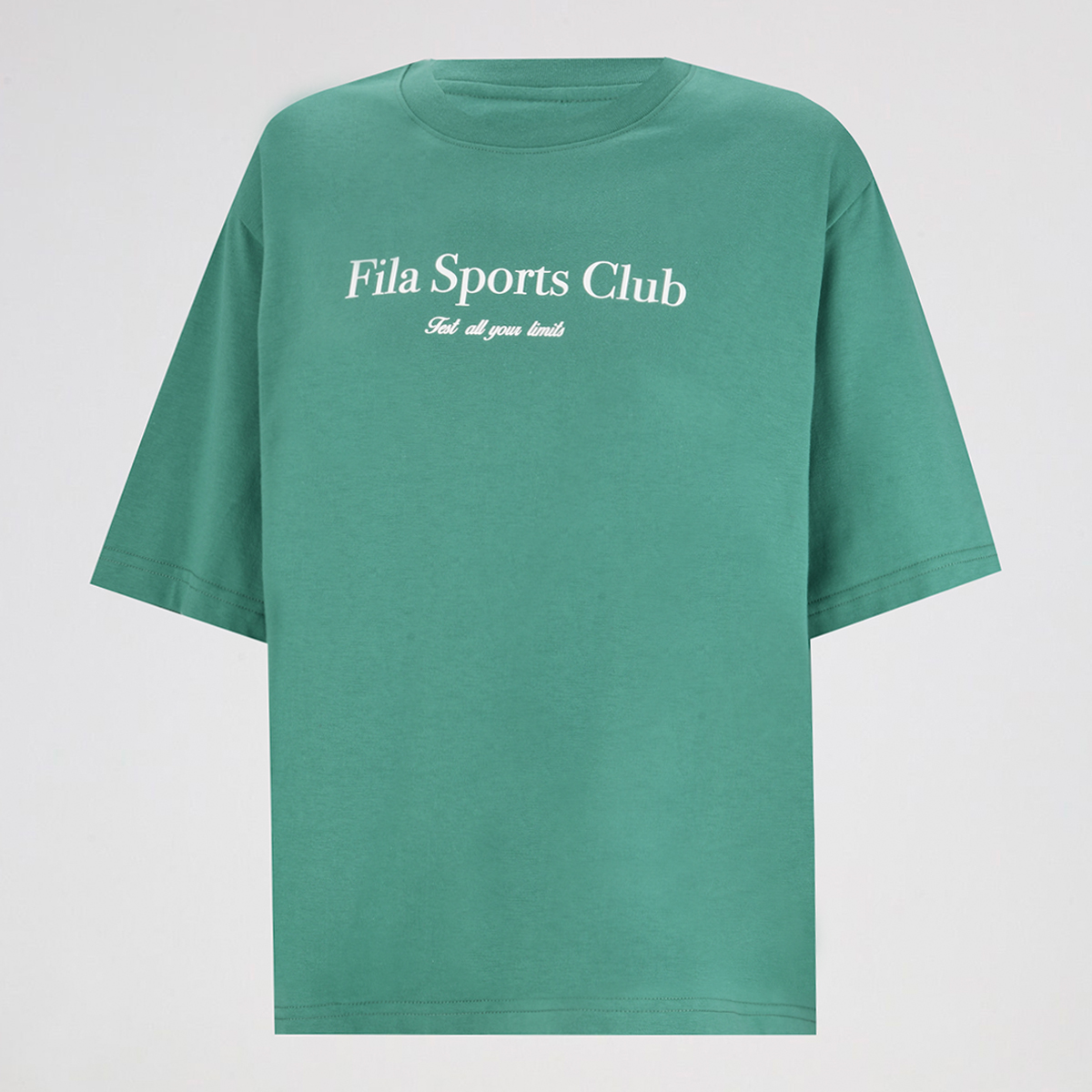 Remera Fila Sport Club de Mujer,  image number null