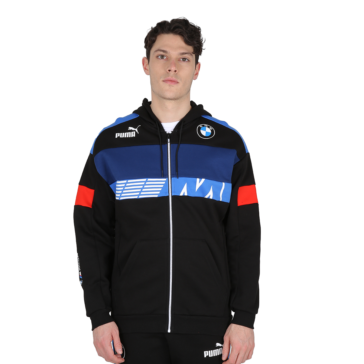 Campera Motorsport Puma Bmw Sds Hombre,  image number null