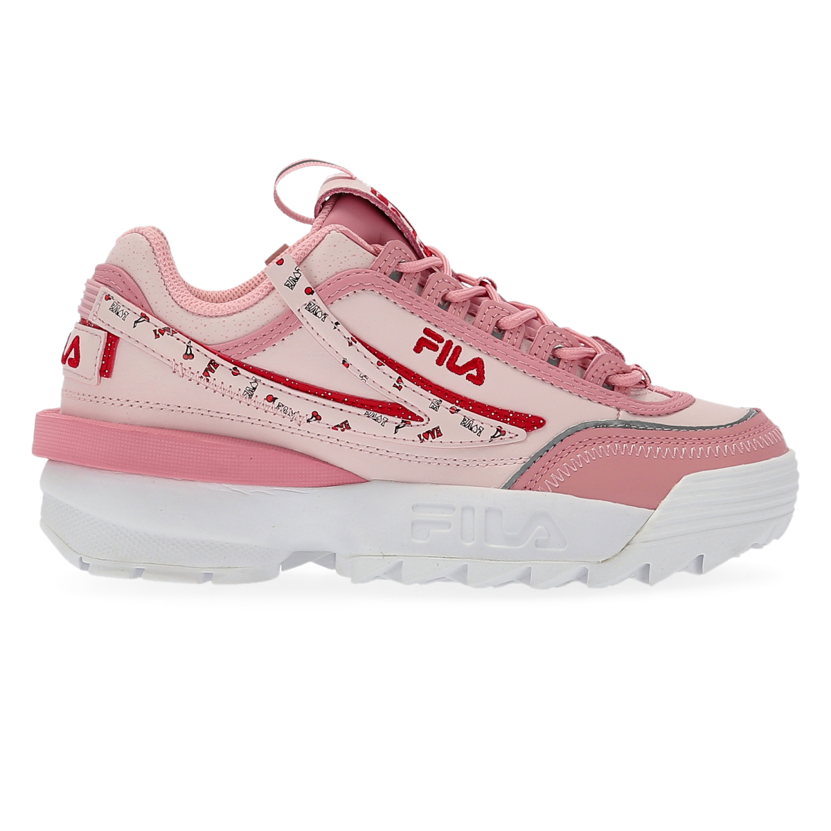 Zapatillas fila disruptor mercado libre deals