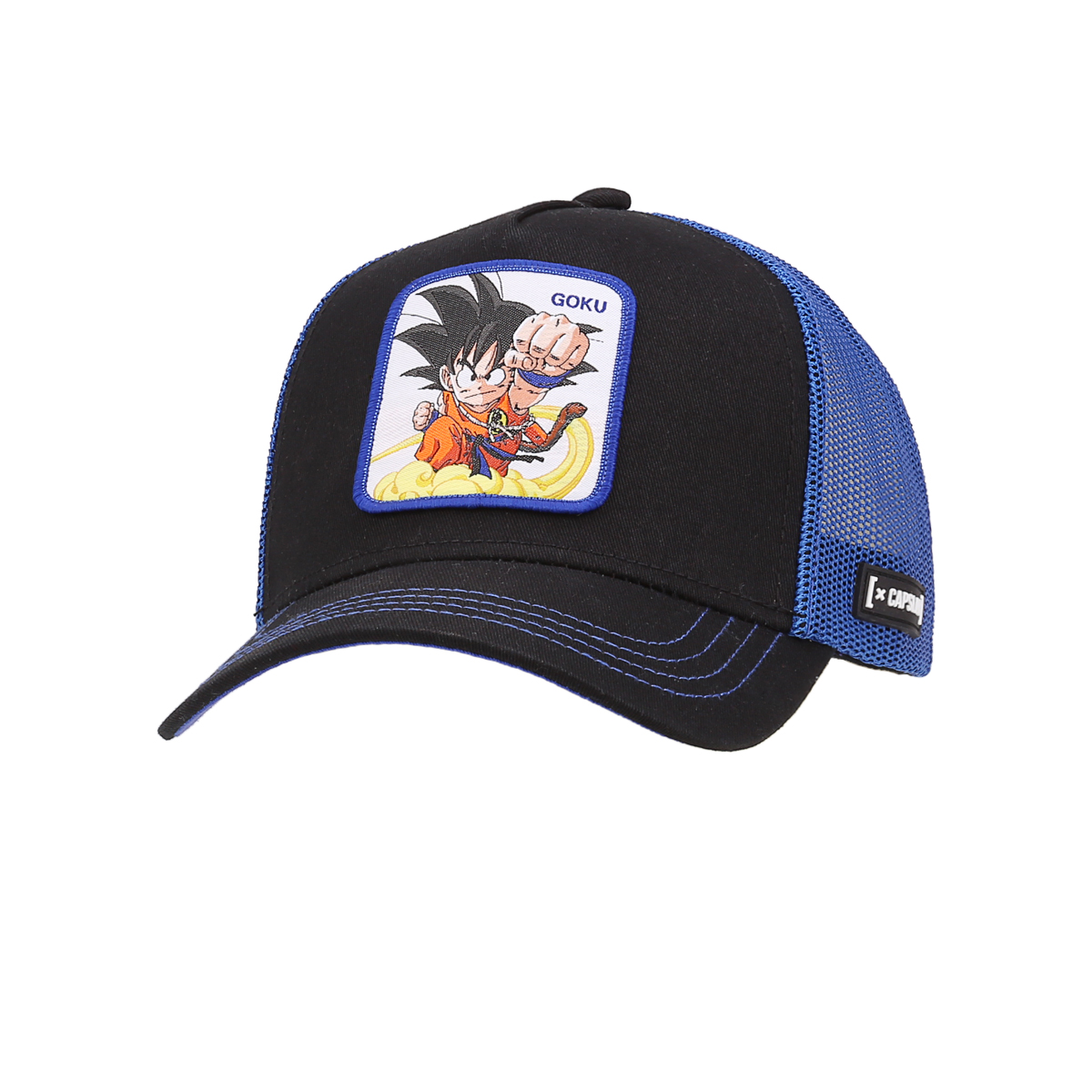 Gorra Capslab Dragon Ball Goku 1,  image number null