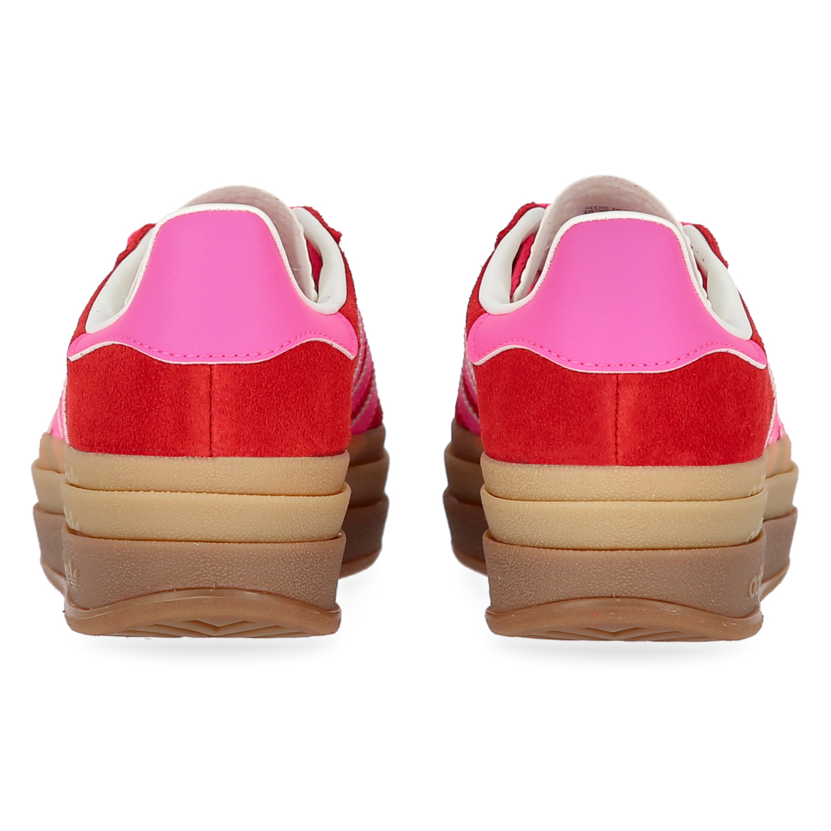 Zapatillas adidas Gazelle Bold Mujer Gamuza,  image number null