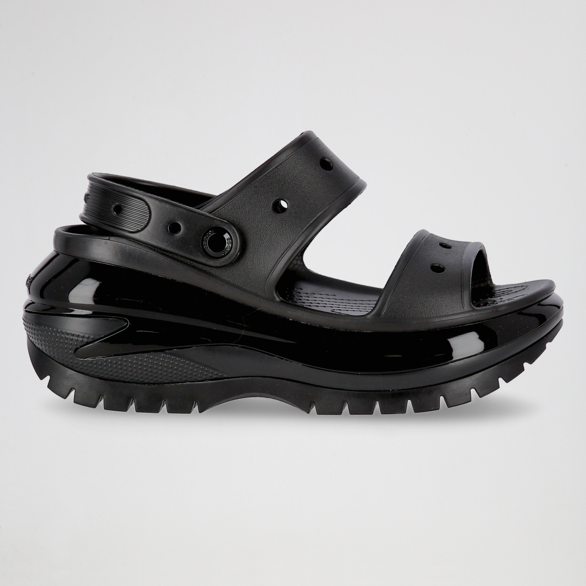 Sandalias Crocs Classic Mega Crush,  image number null