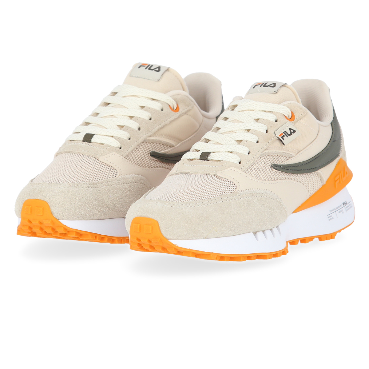 Fila venom marron deals