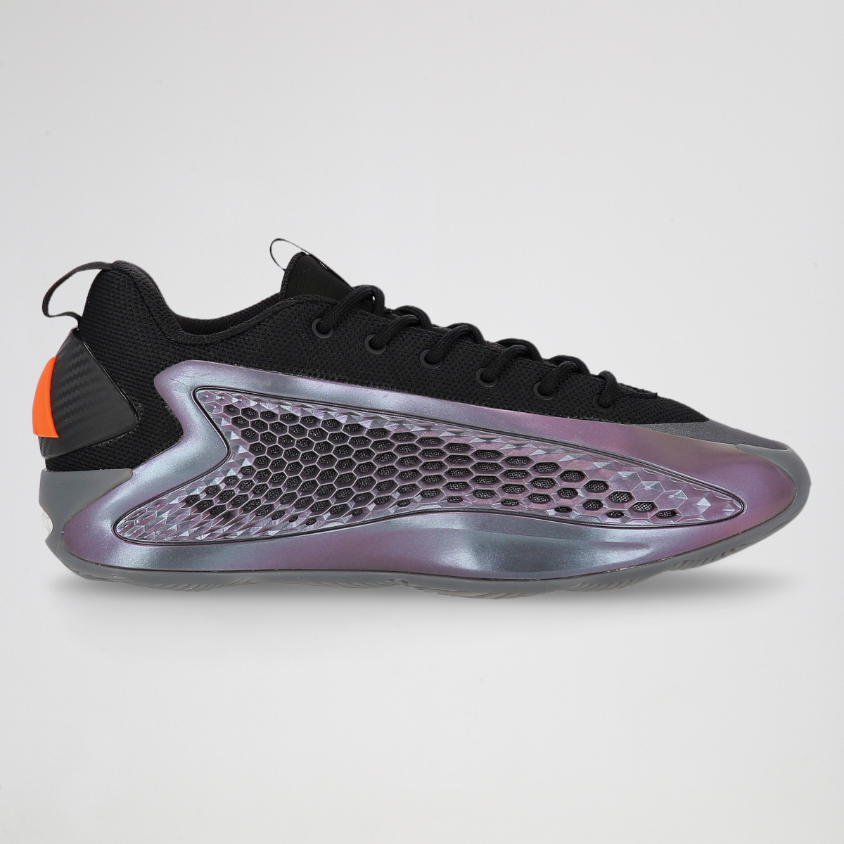 Zapatillas adidas Anthony Edwards 1 Low Iron Metallic,  image number null