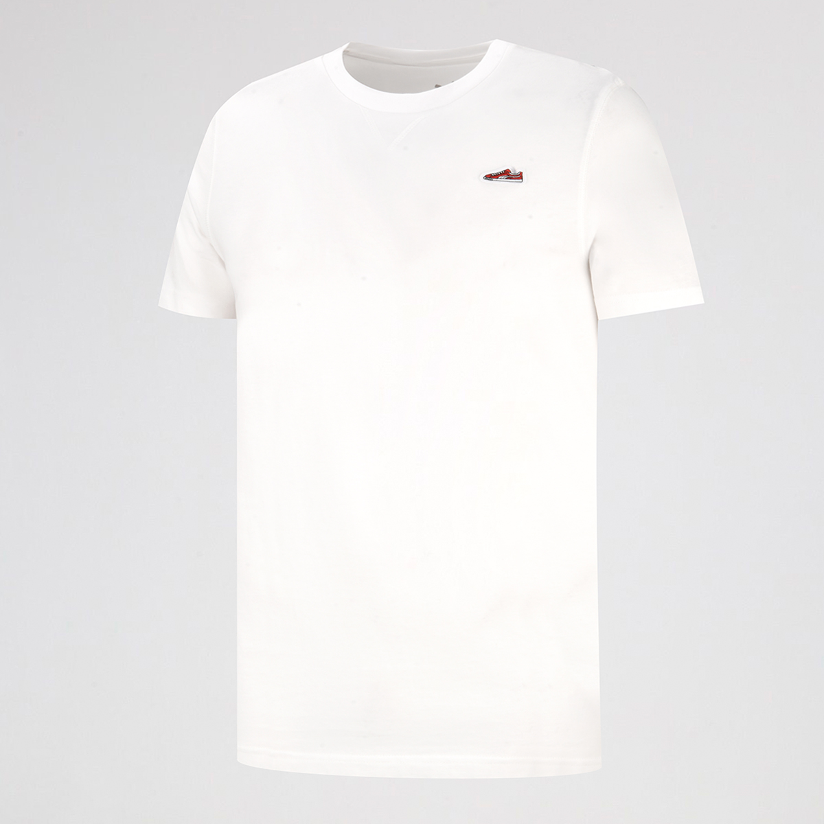 Remera Puma Wardrobe Ess Suede Hombre,  image number null