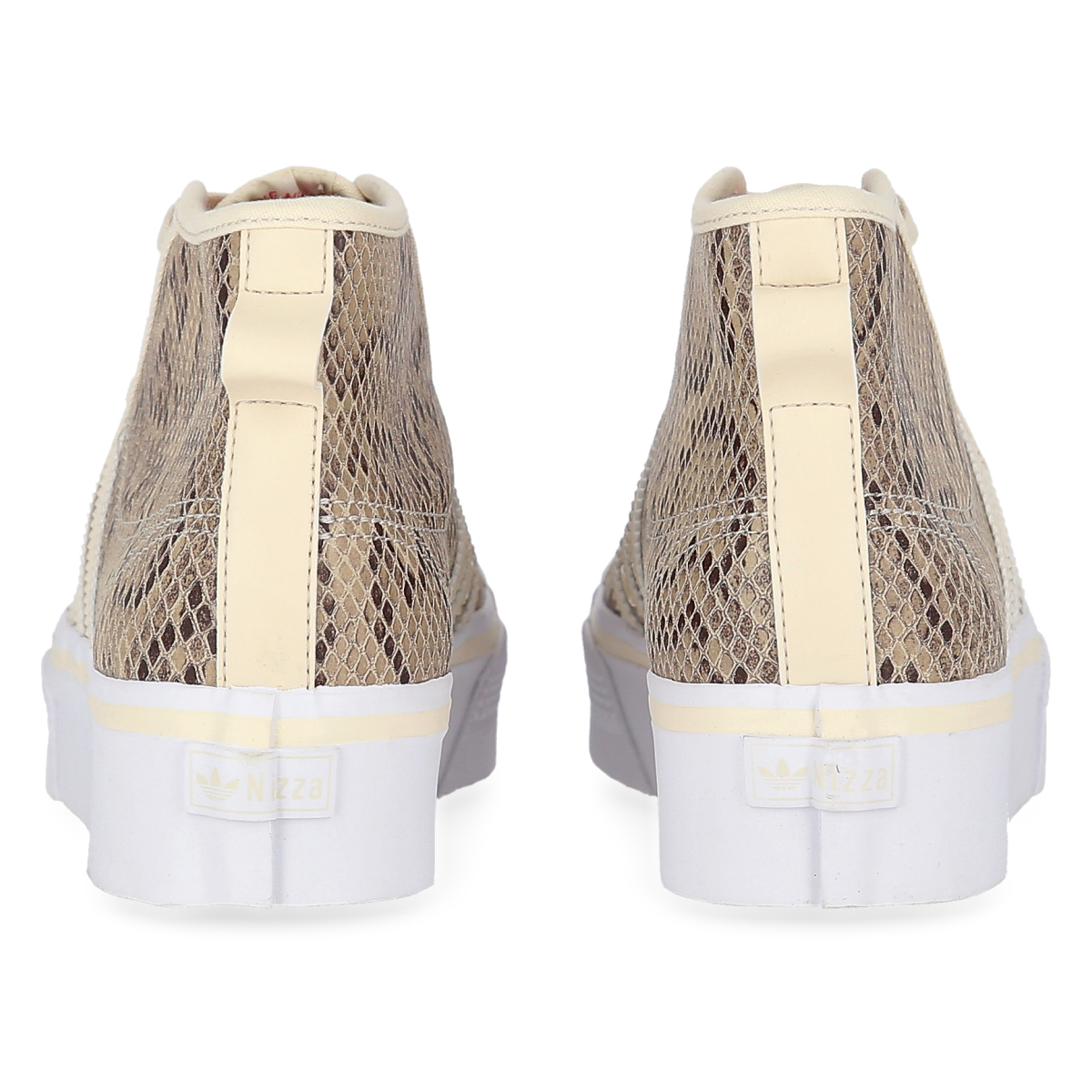 Zapatillas Urbanas adidas Zapatillas Nizza Platform Mid Mujer,  image number null