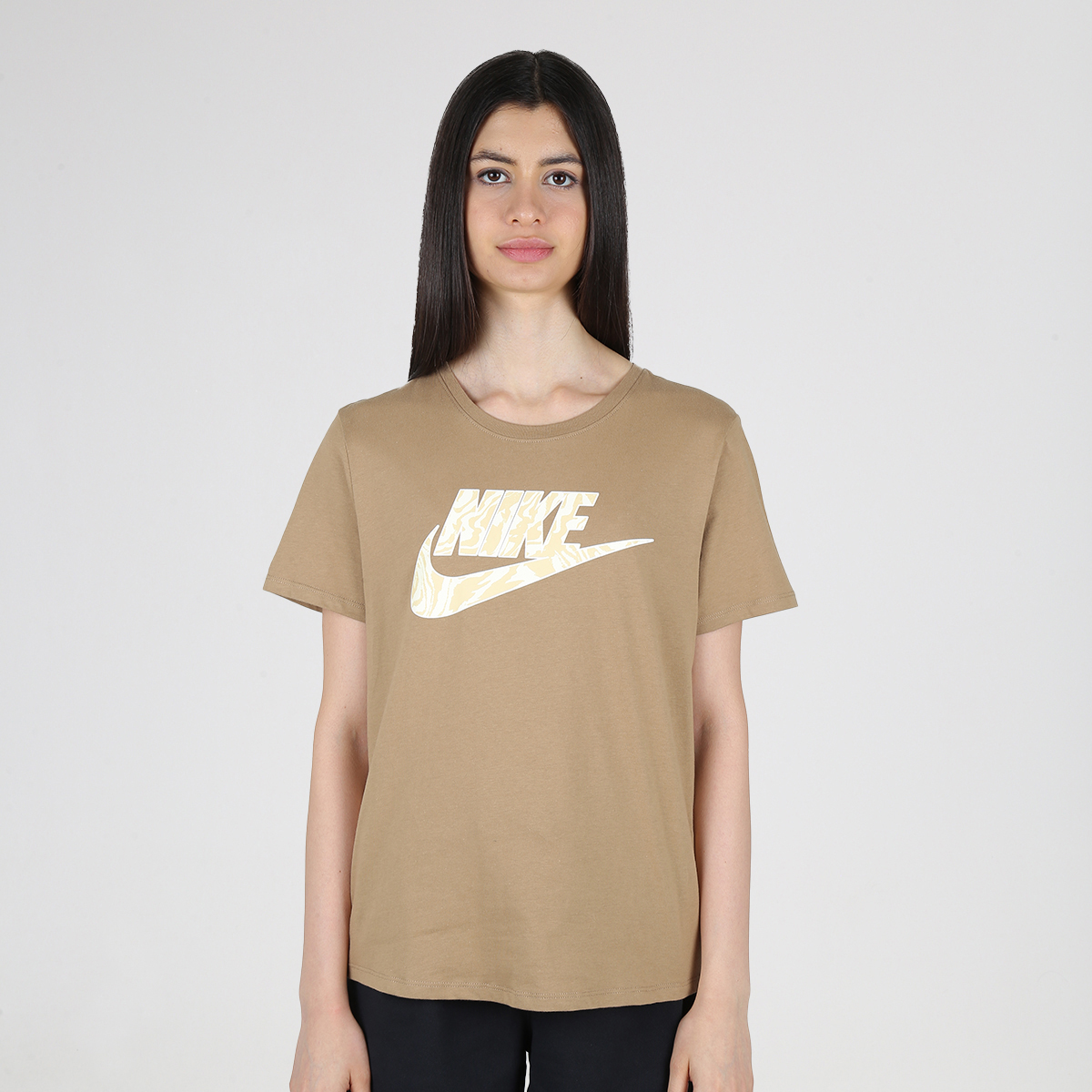Remera Urbana Nike Sportswear Mujer,  image number null