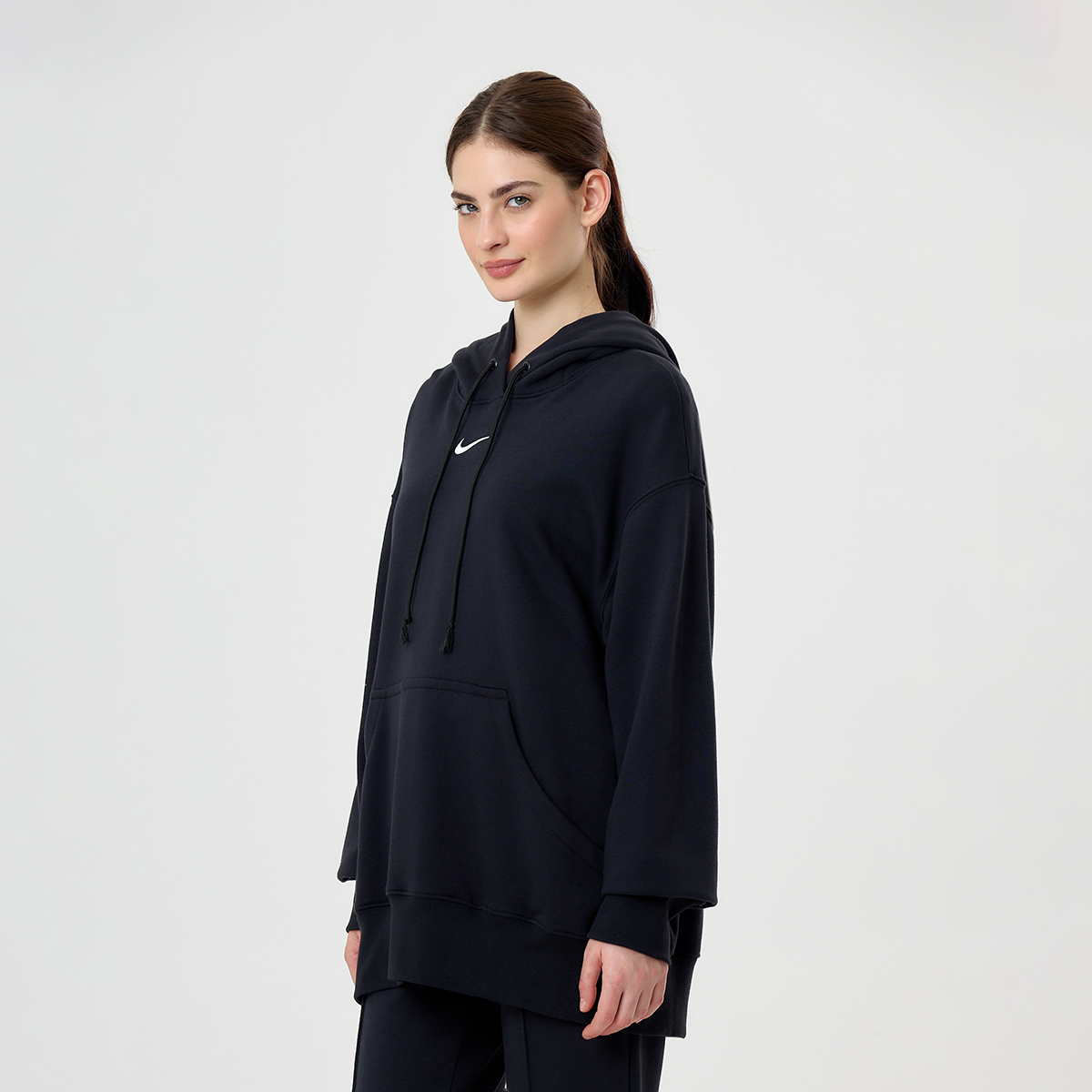 Buzo Nike Phoenix Fleece Mujer,  image number null