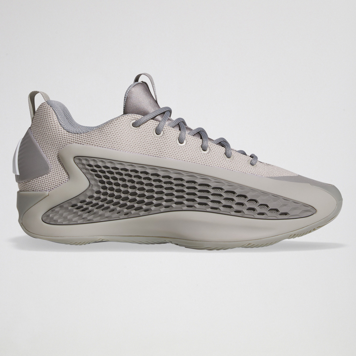 Zapatillas adidas Anthony Edwards 1 Low 'Metallic Grey',  image number null