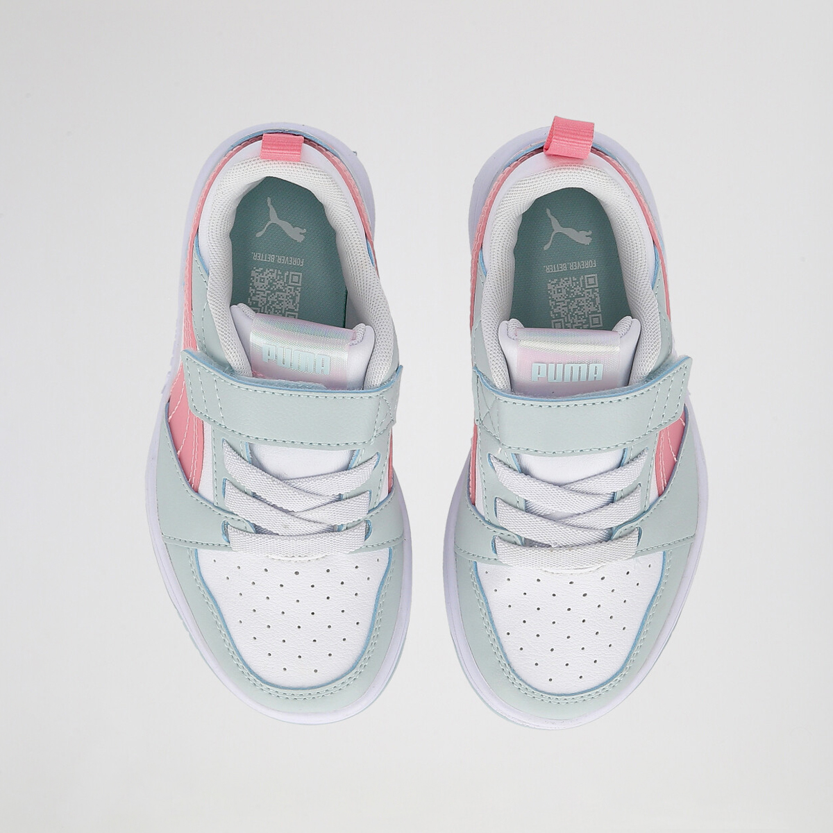 Zapatillas Puma Rebound V6 Sintético Niña,  image number null