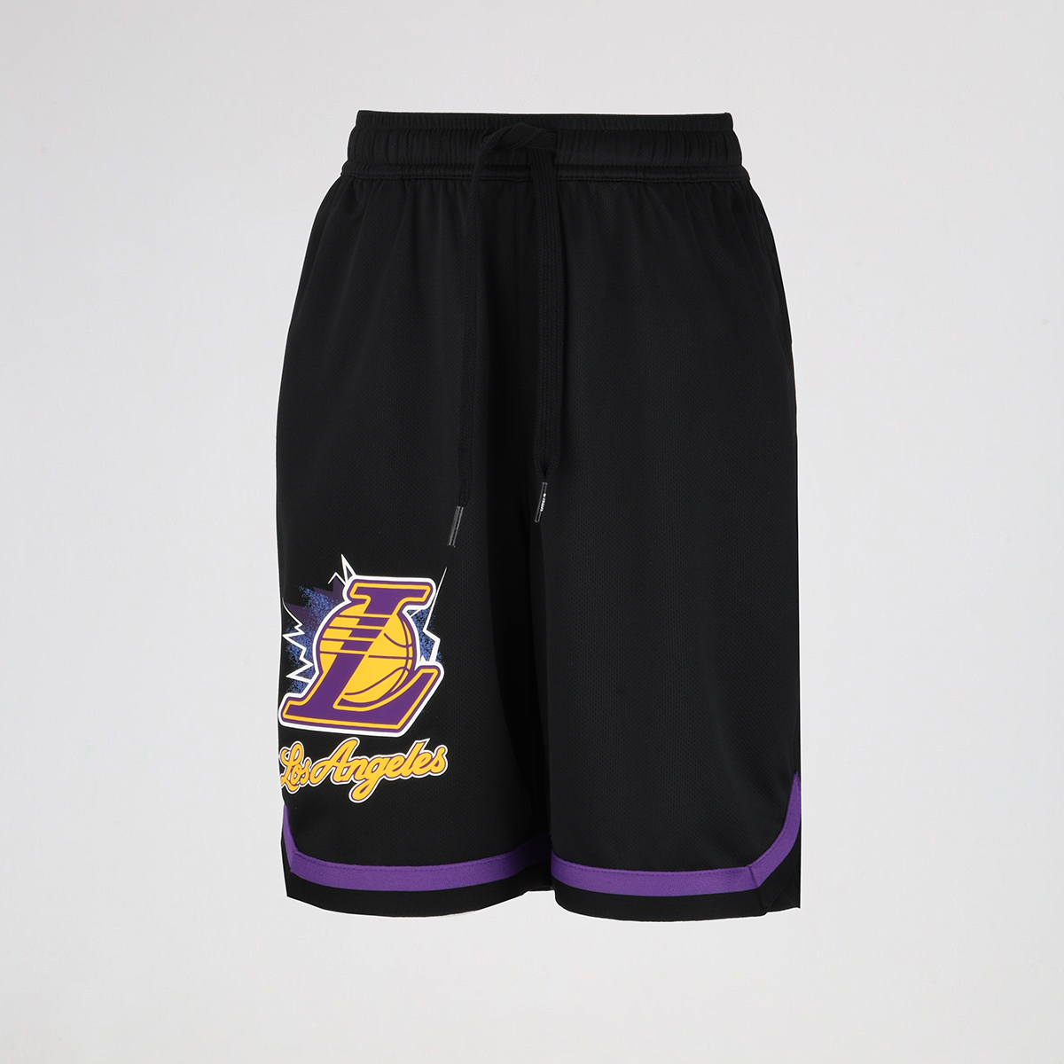 Short NBA Los Angeles Lakers City Dunk Niño,  image number null
