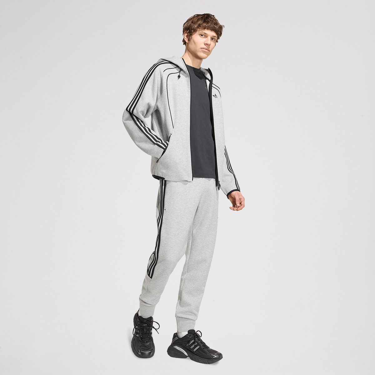 Buzo con Cierre adidas Spacer Teamgeist 26 Cutline Hombre,  image number null