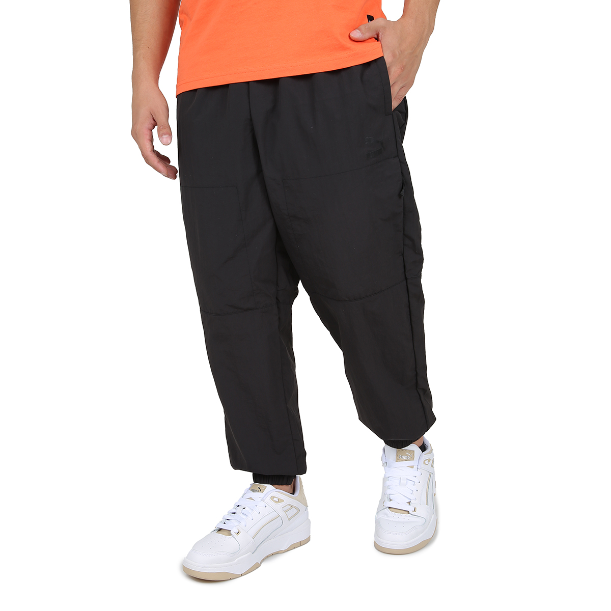 Pantalón Puma Classics Utility Hombre,  image number null