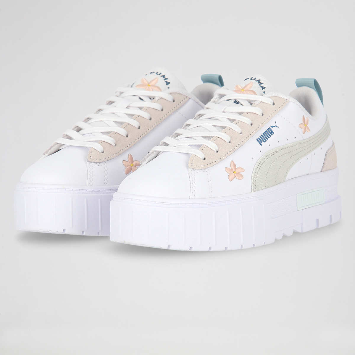 Zapatillas puma lona clearance