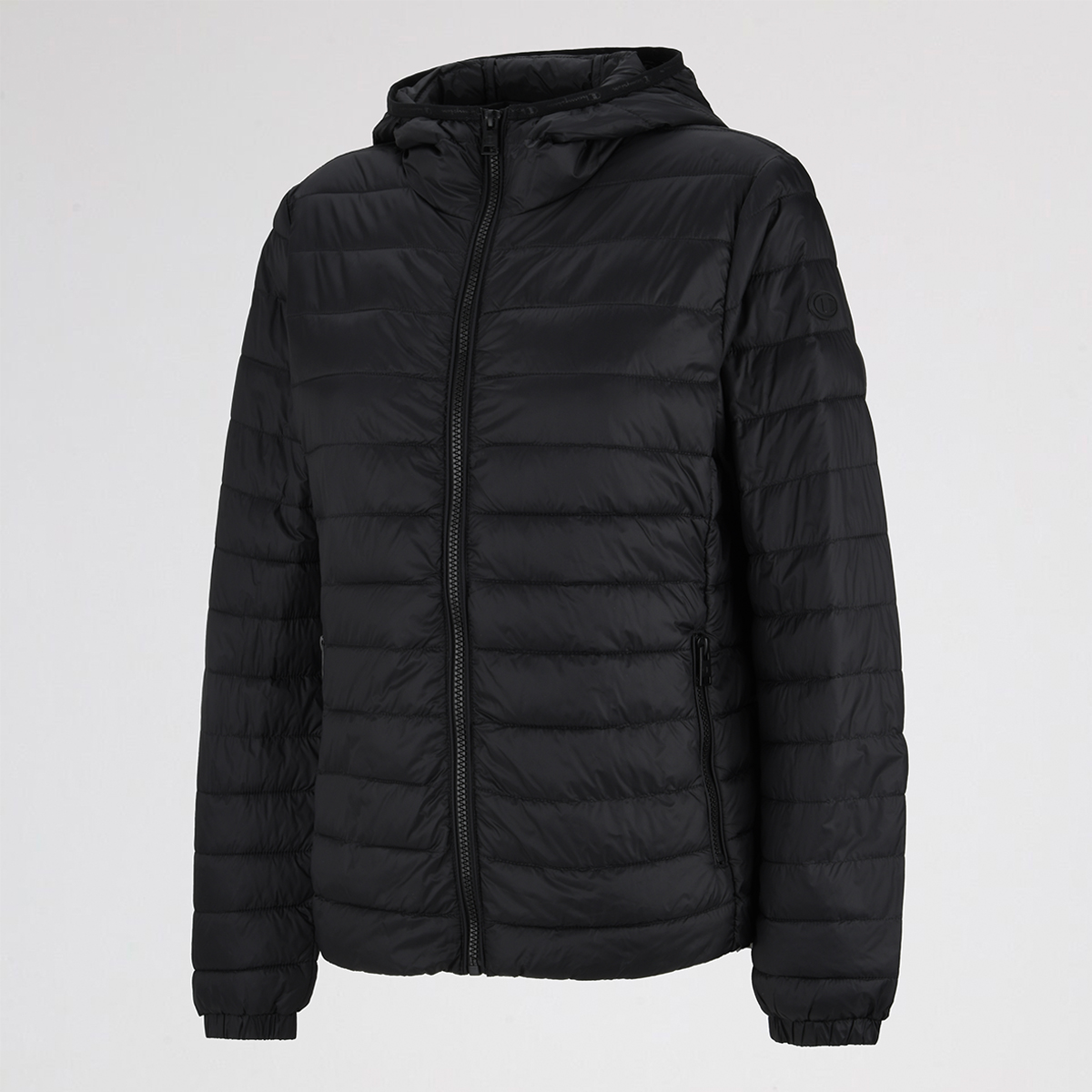 Campera Outdoor Champion Acolchada Mujer con capucha,  image number null