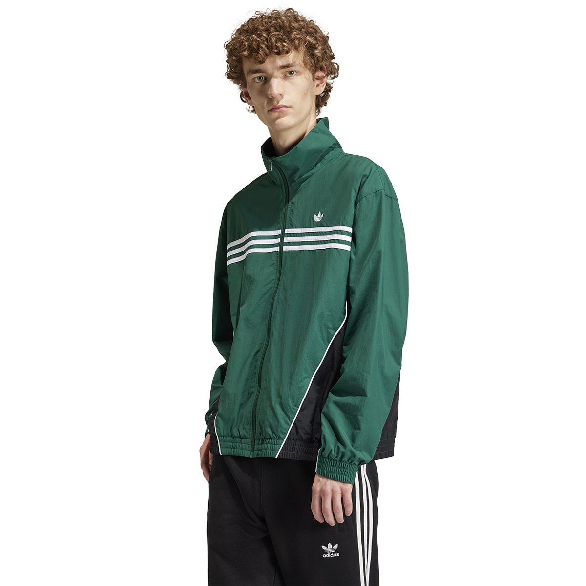 Campera adidas Flames Hombre