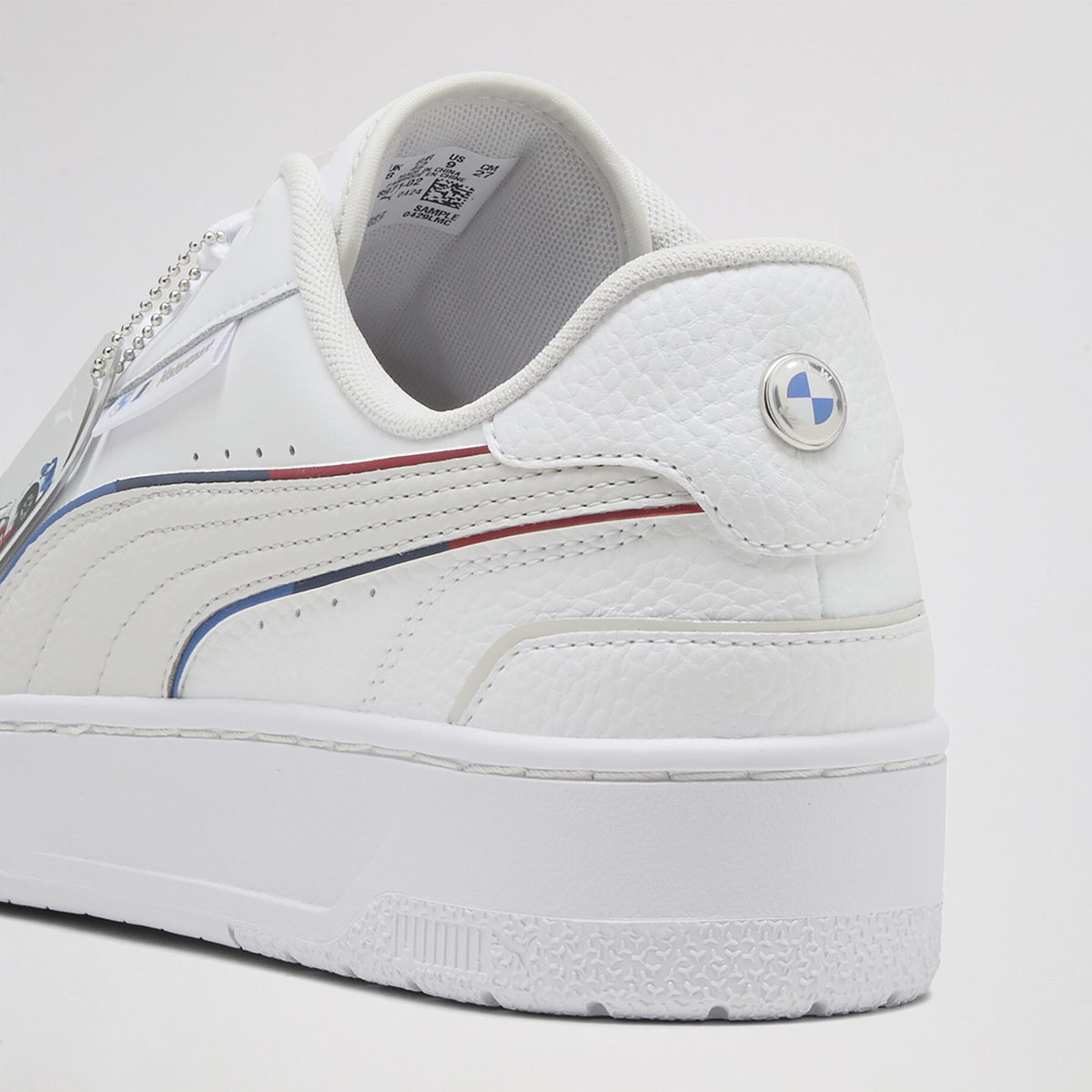 Zapatillas Puma Bmw Match Hombre sint&eacute;tico,  image number null