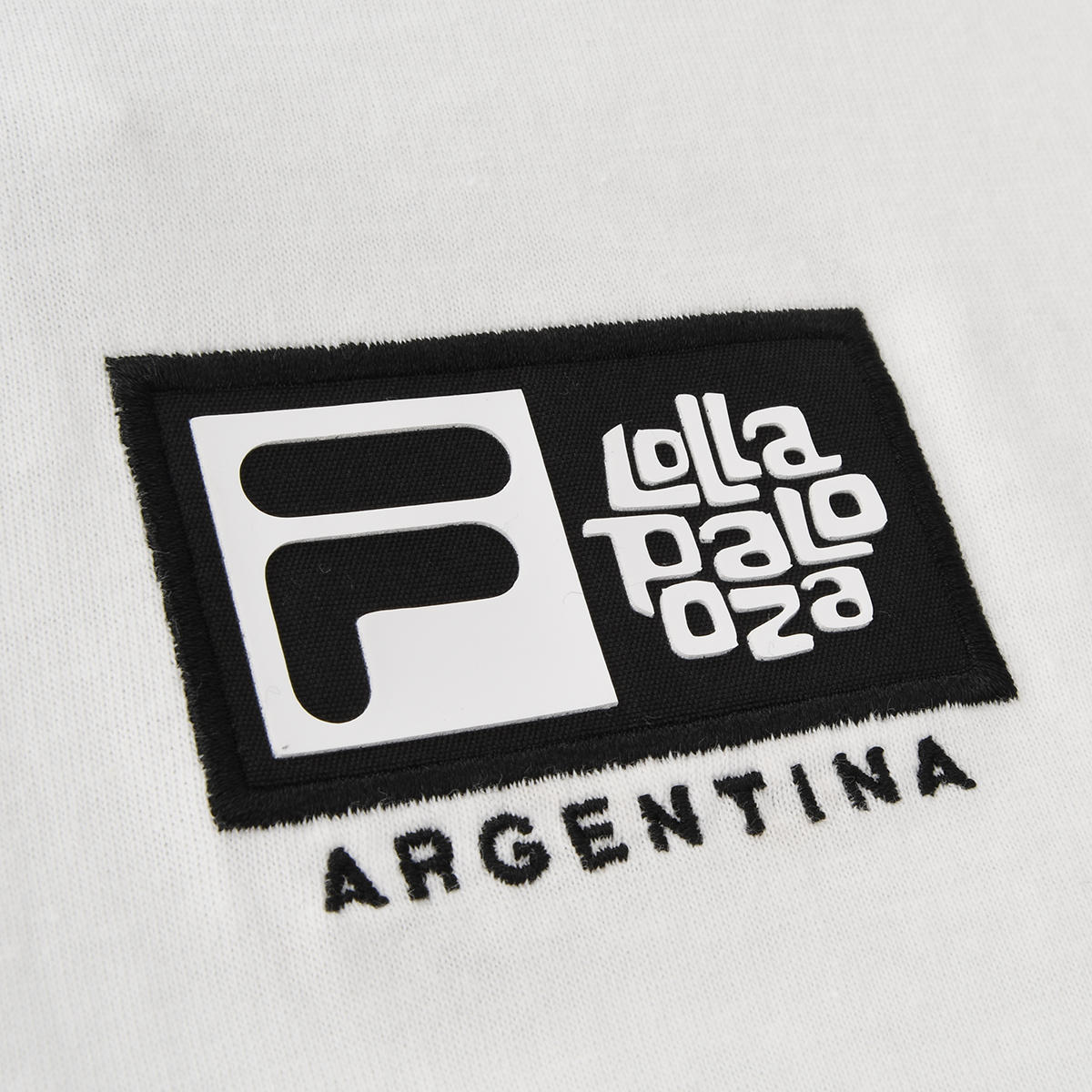 Remera Fila Lolla Back Oversize,  image number null