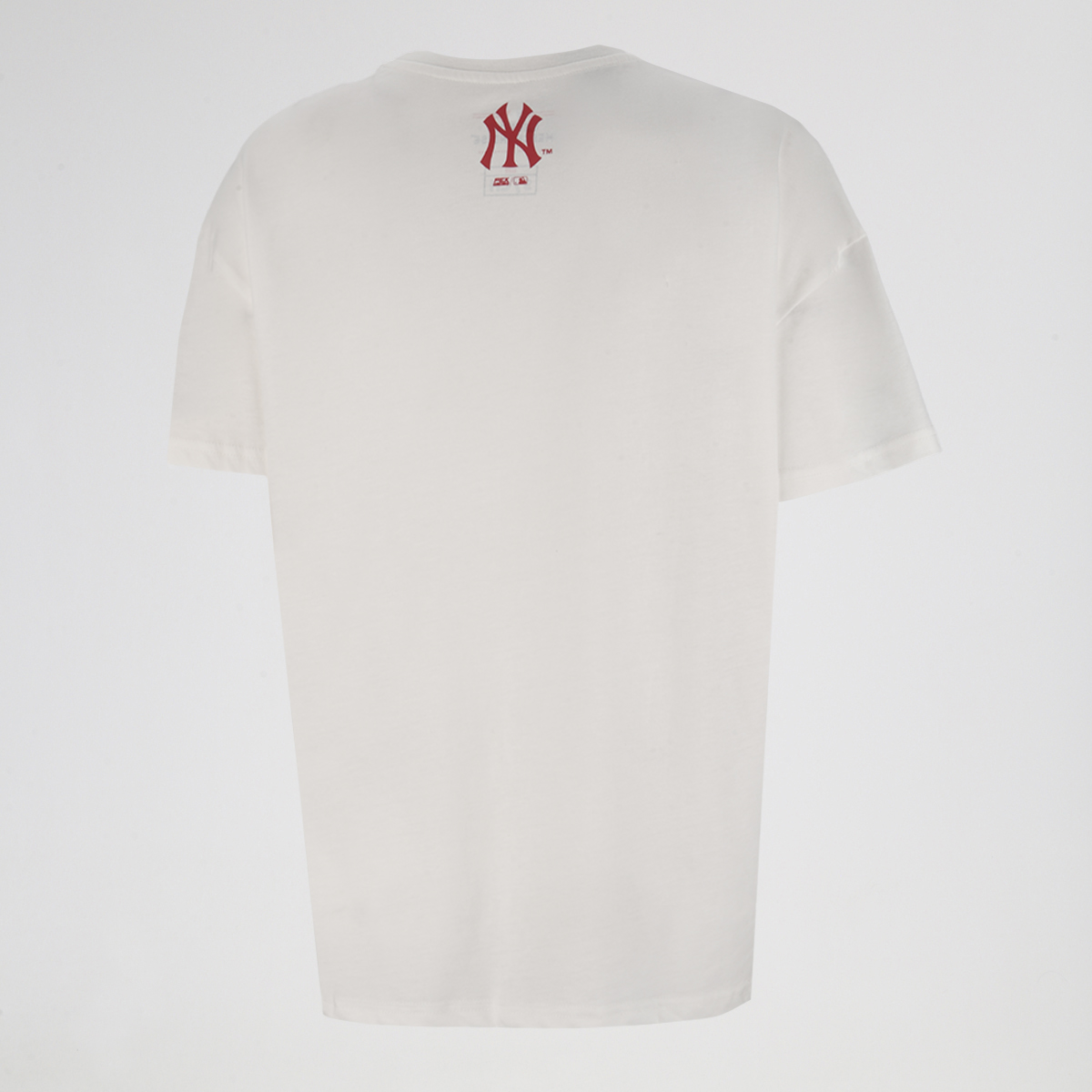 Remera MLB Yankees Front Animal Print Mujer,  image number null