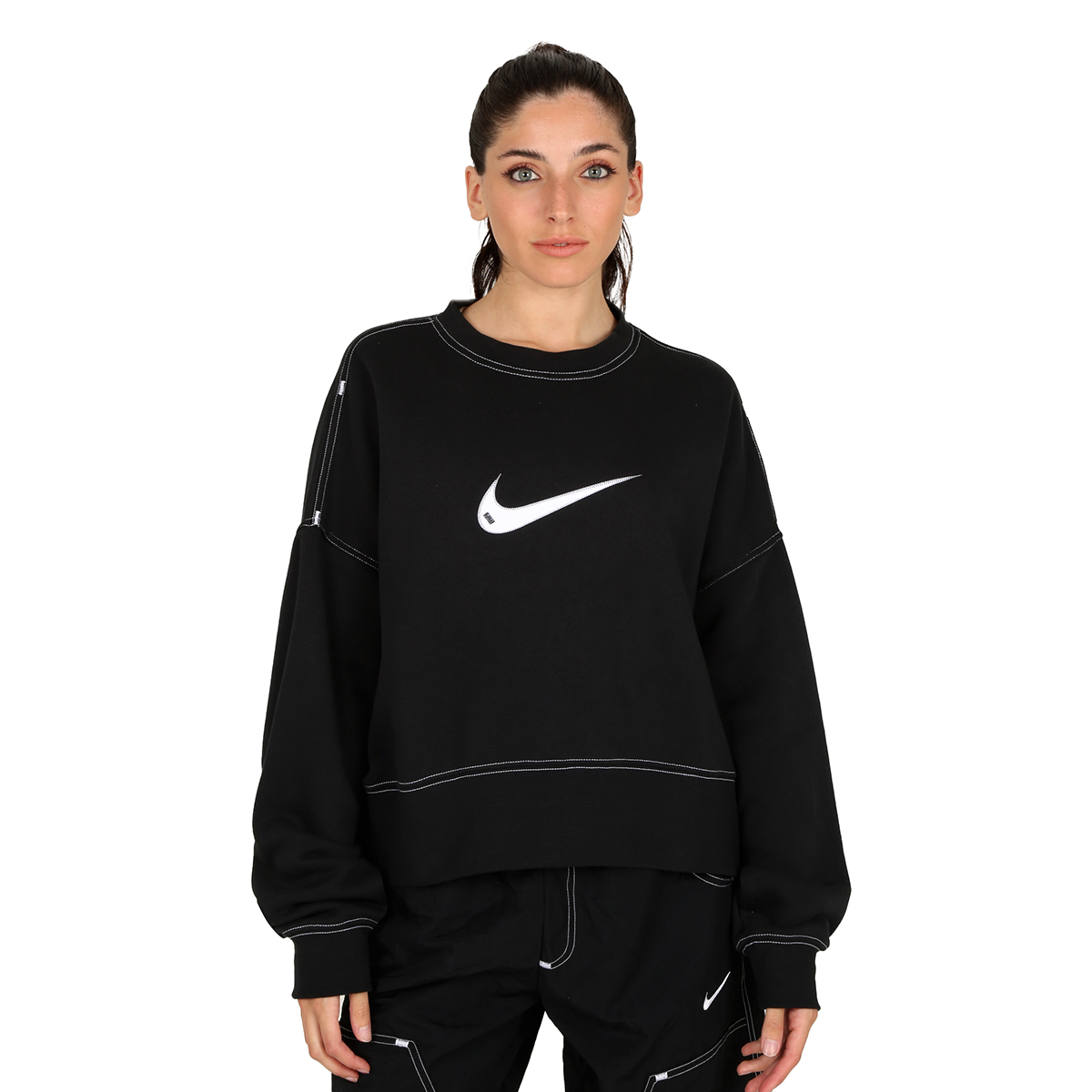 Buzo Nike Sportswear Swoosh