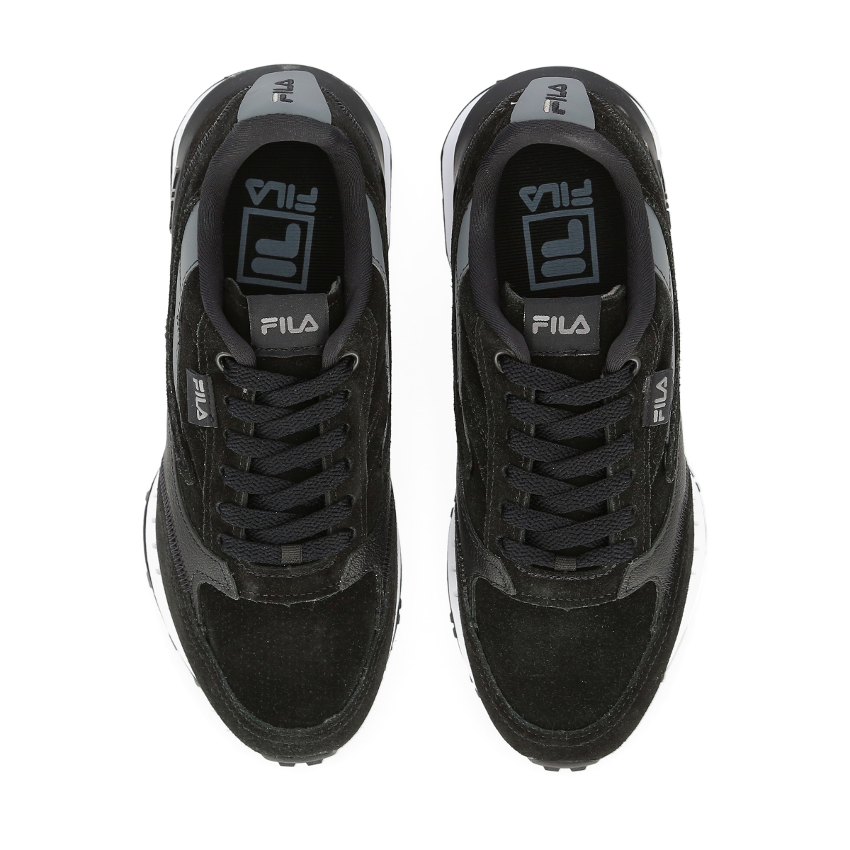 Zapatos fila deals blancos mujer vintage